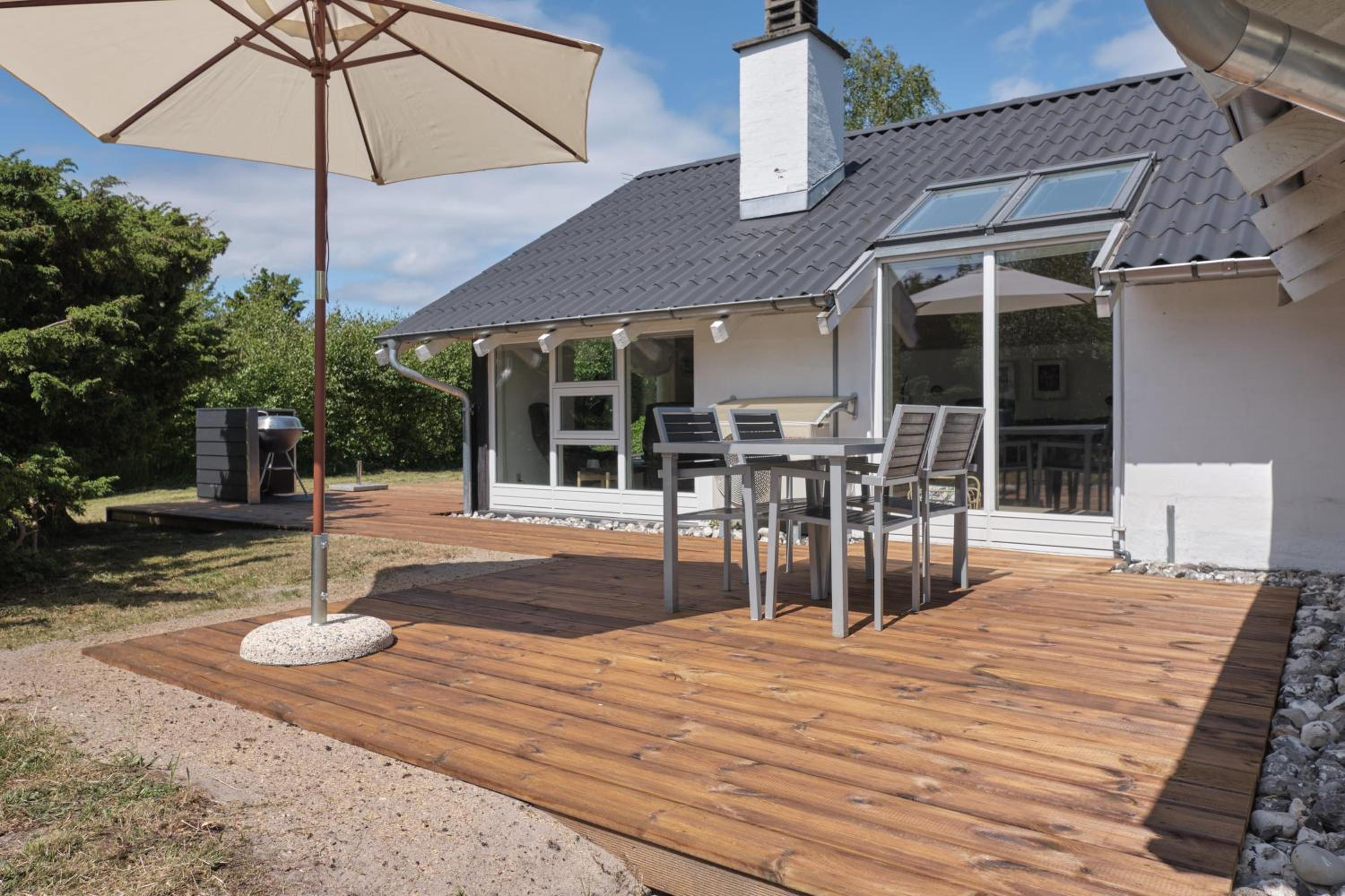 Amazing Home In Ebeltoft With 3 Bedrooms And Wifi view 2