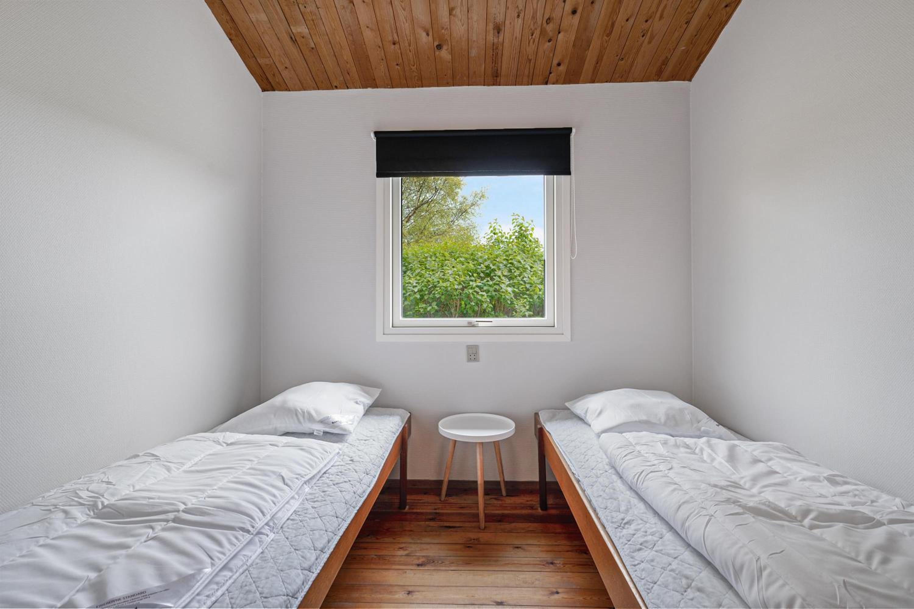 Älteres, Modernisiertes Und Sehr Gemütliches Ferienhaus