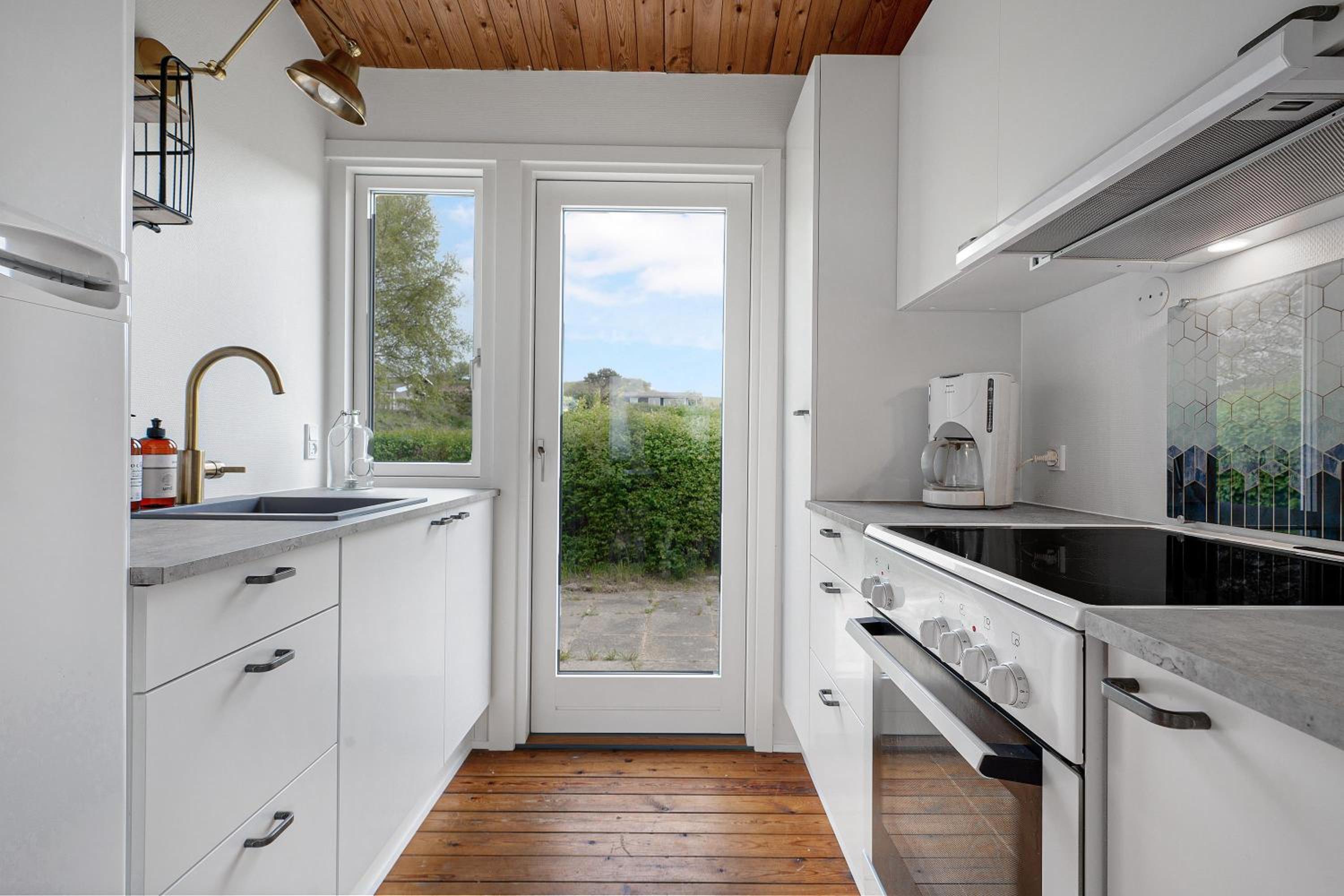 Älteres, Modernisiertes Und Sehr Gemütliches Ferienhaus