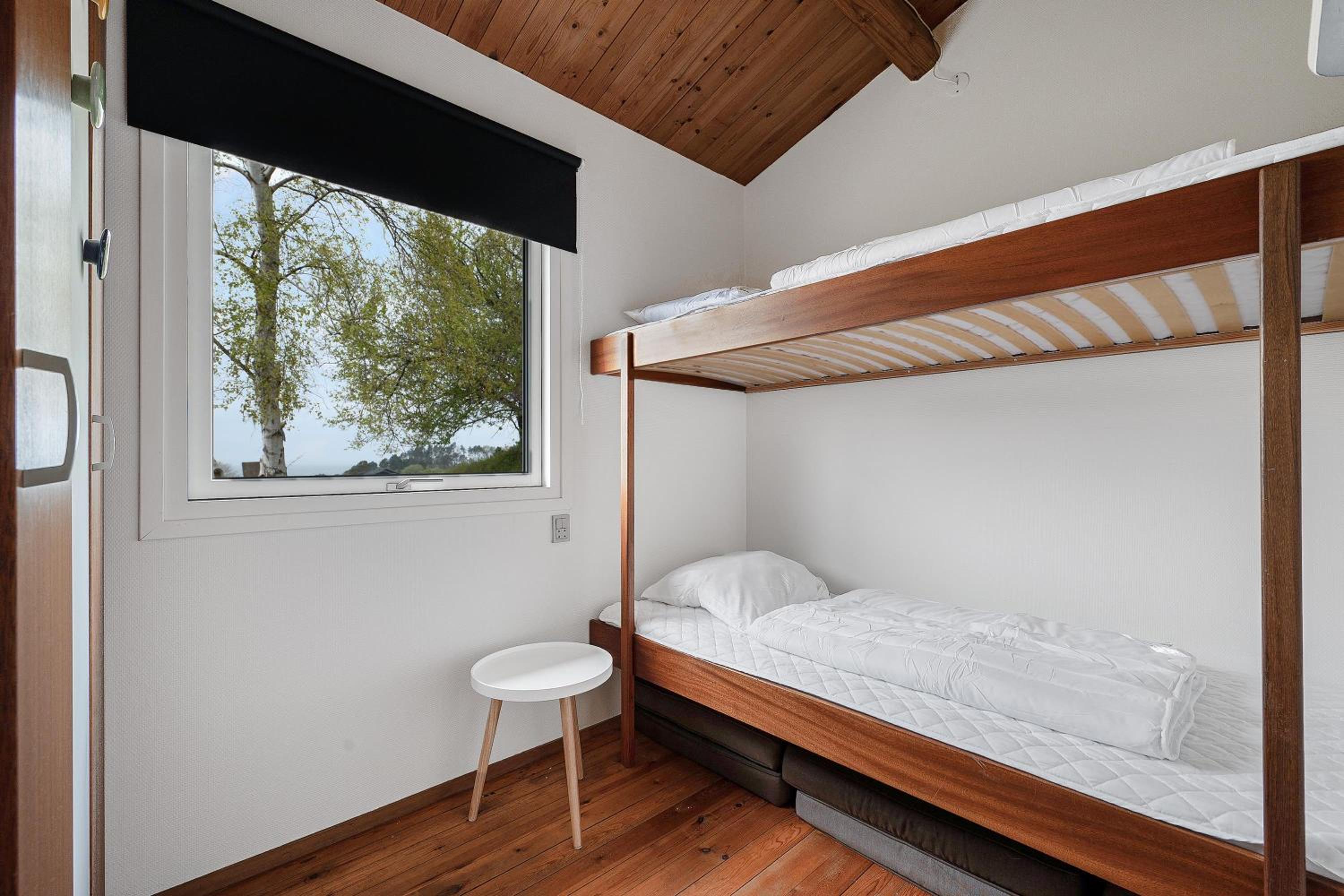 Älteres, Modernisiertes Und Sehr Gemütliches Ferienhaus
