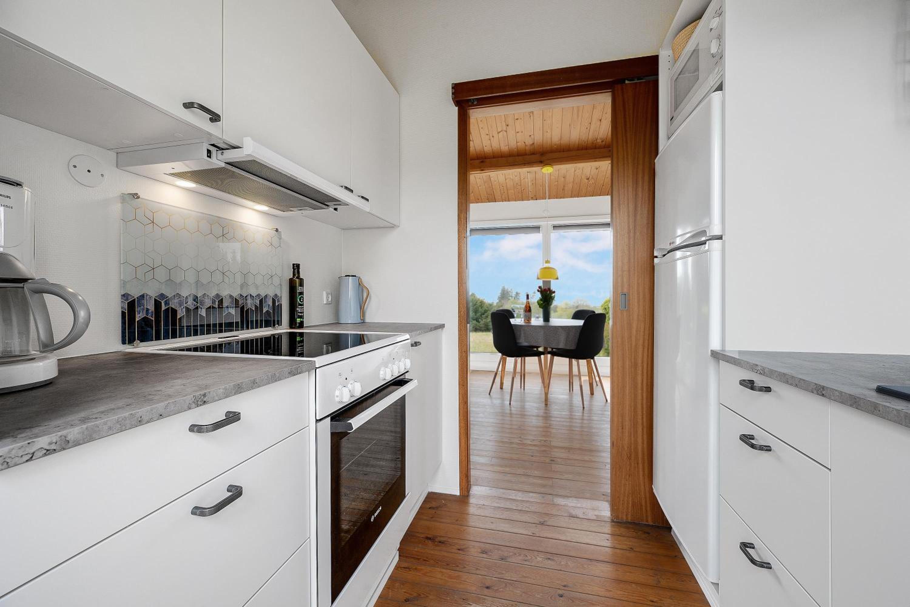 Älteres, Modernisiertes Und Sehr Gemütliches Ferienhaus