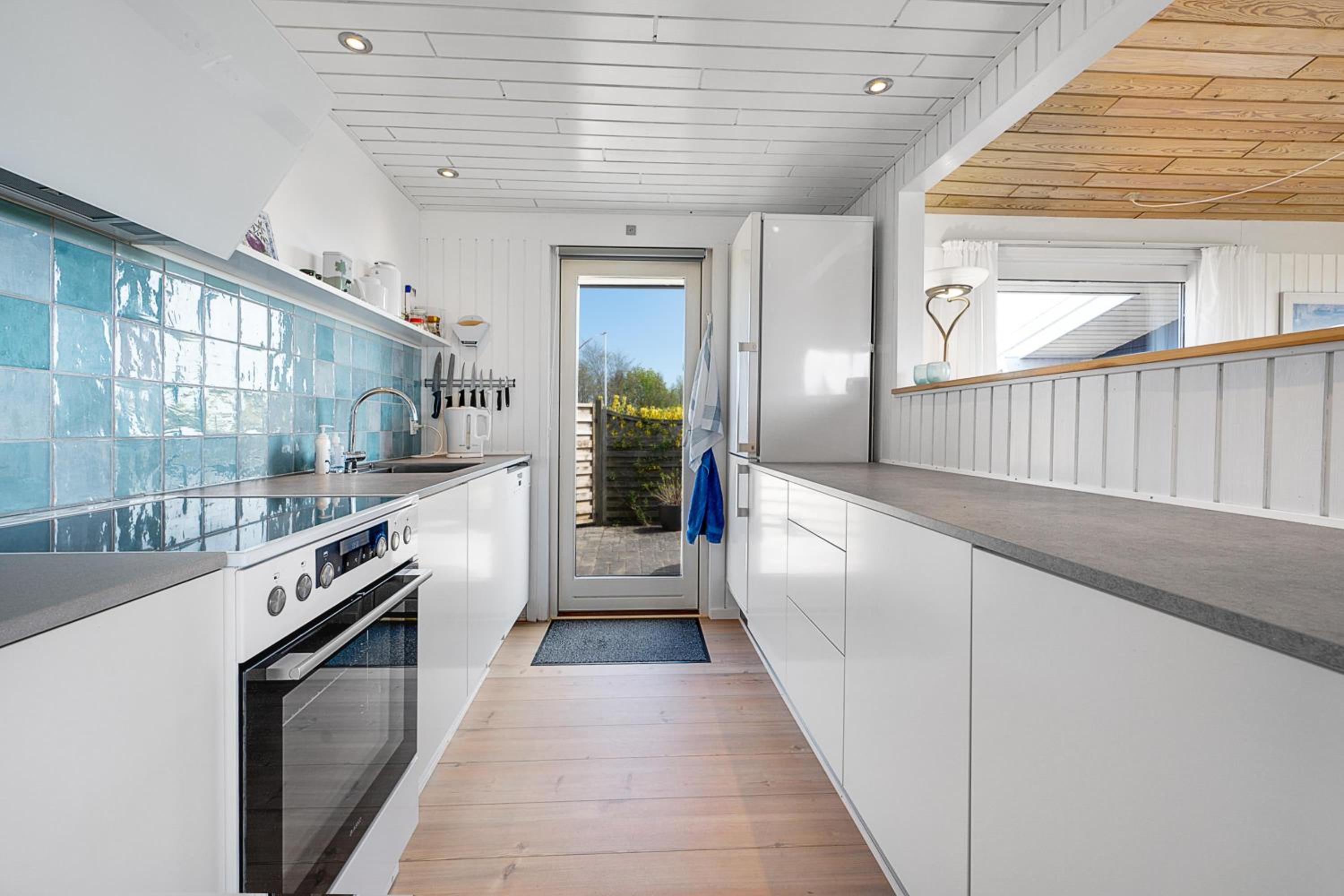 Well-Maintained Holiday Home With Panoramic Views Of Begtrup Bay