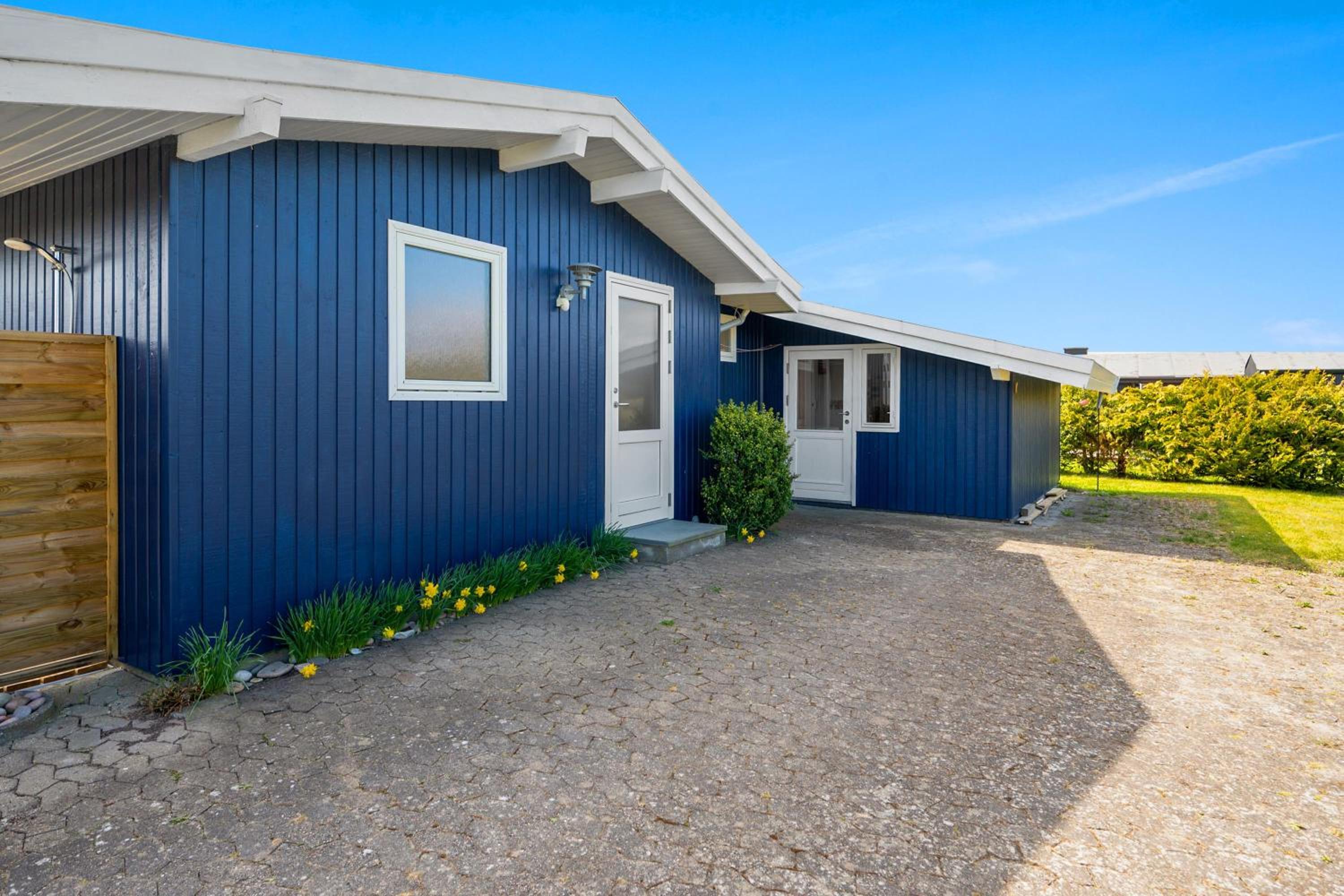 Well-Maintained Holiday Home With Panoramic Views Of Begtrup Bay