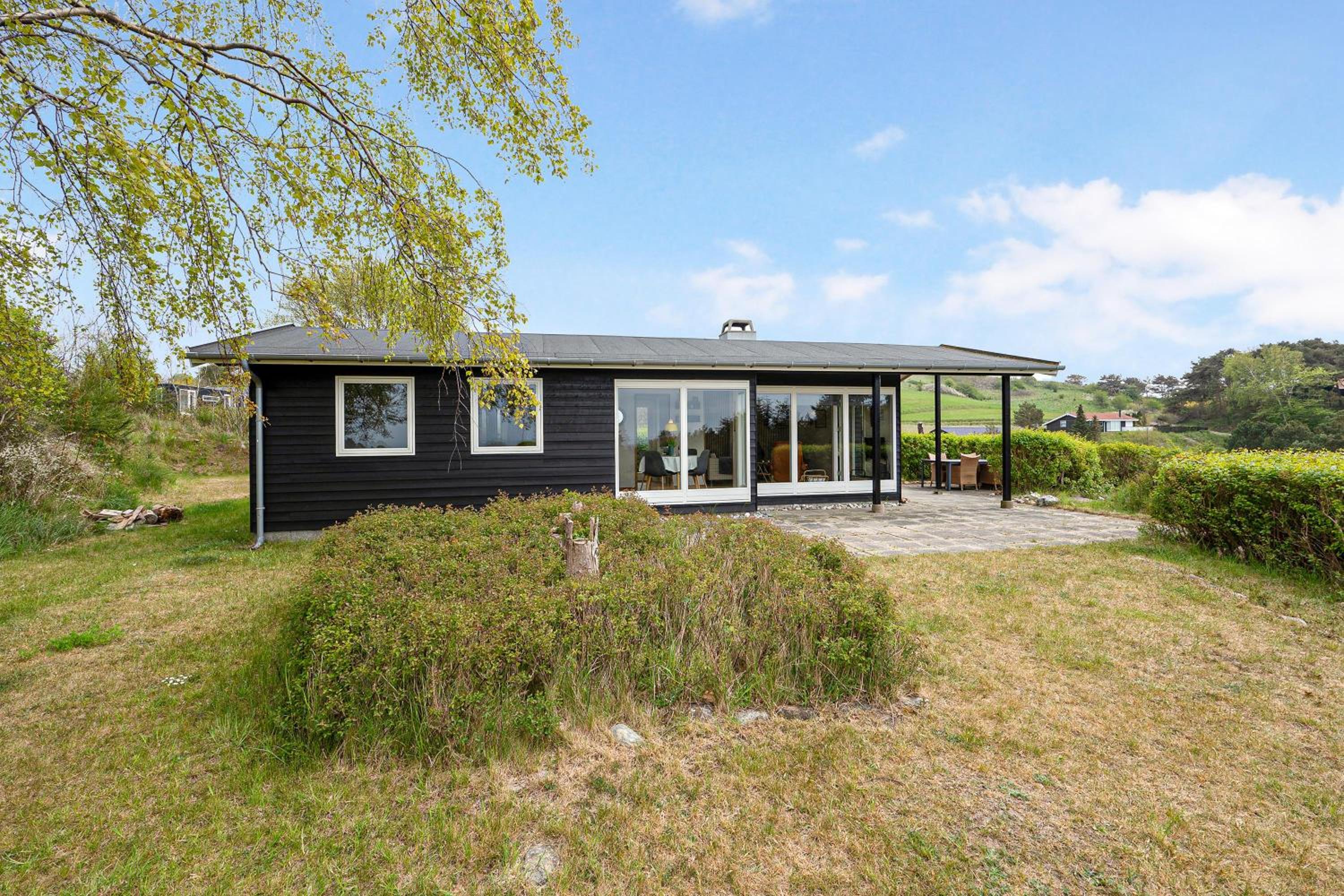 Älteres, Modernisiertes Und Sehr Gemütliches Ferienhaus