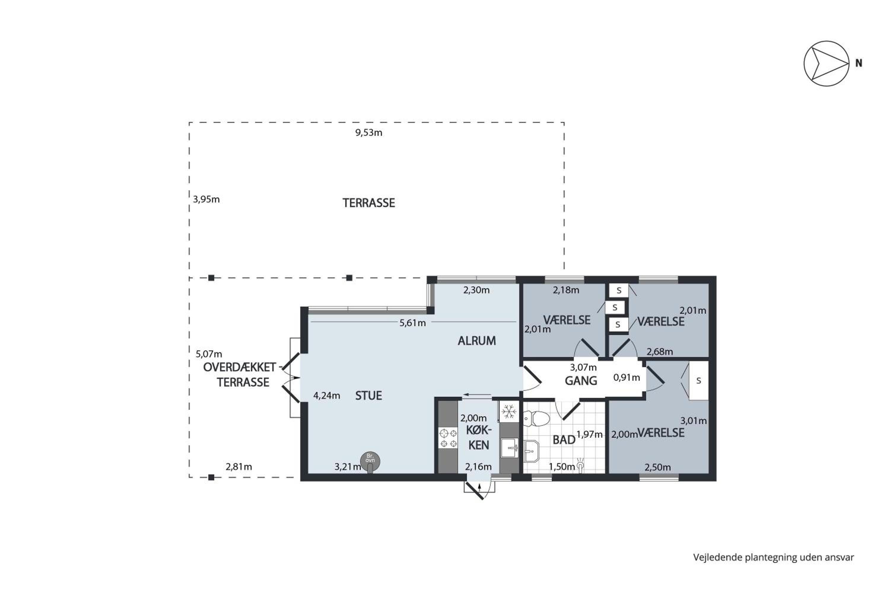Älteres, Modernisiertes Und Sehr Gemütliches Ferienhaus