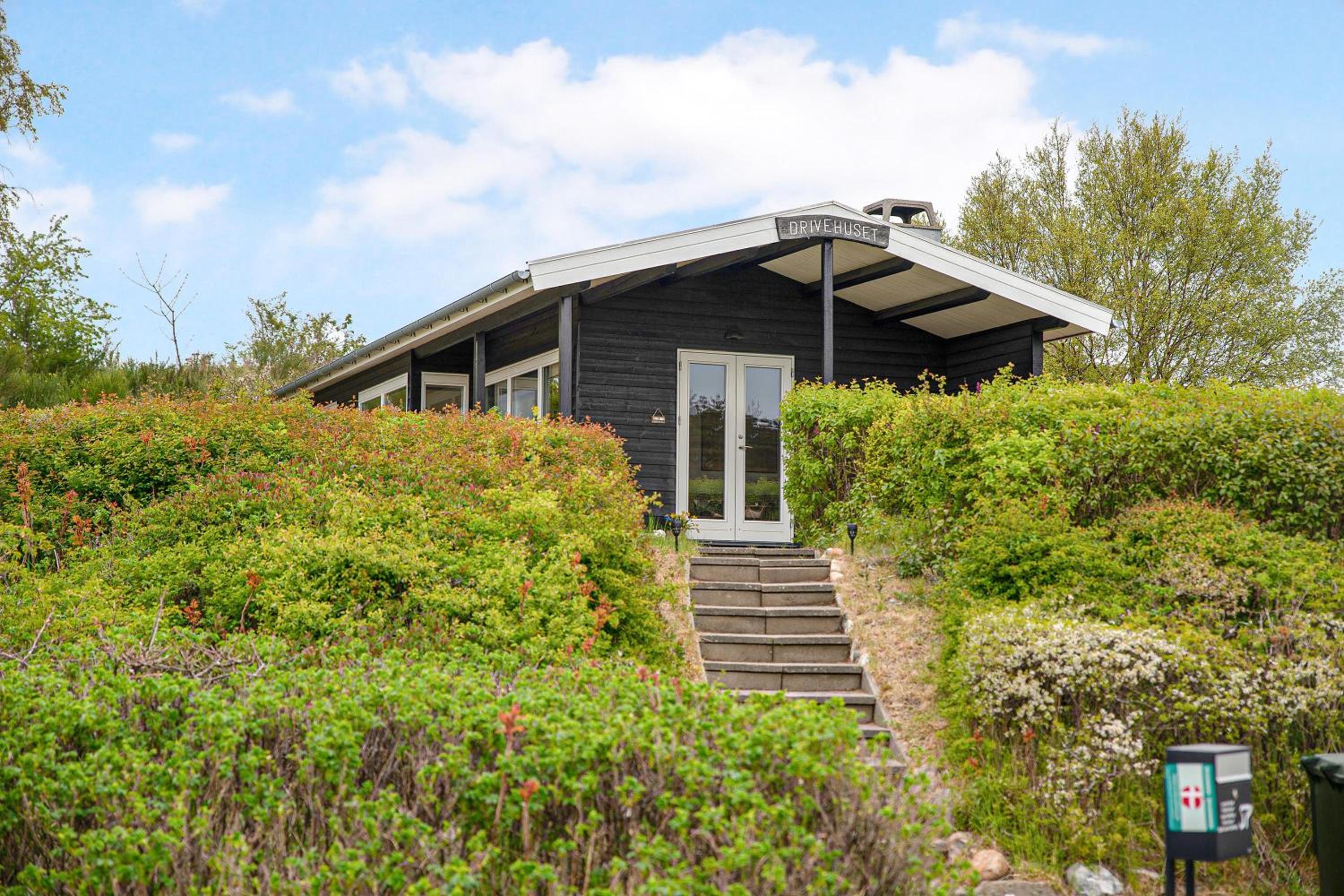 Älteres, Modernisiertes Und Sehr Gemütliches Ferienhaus
