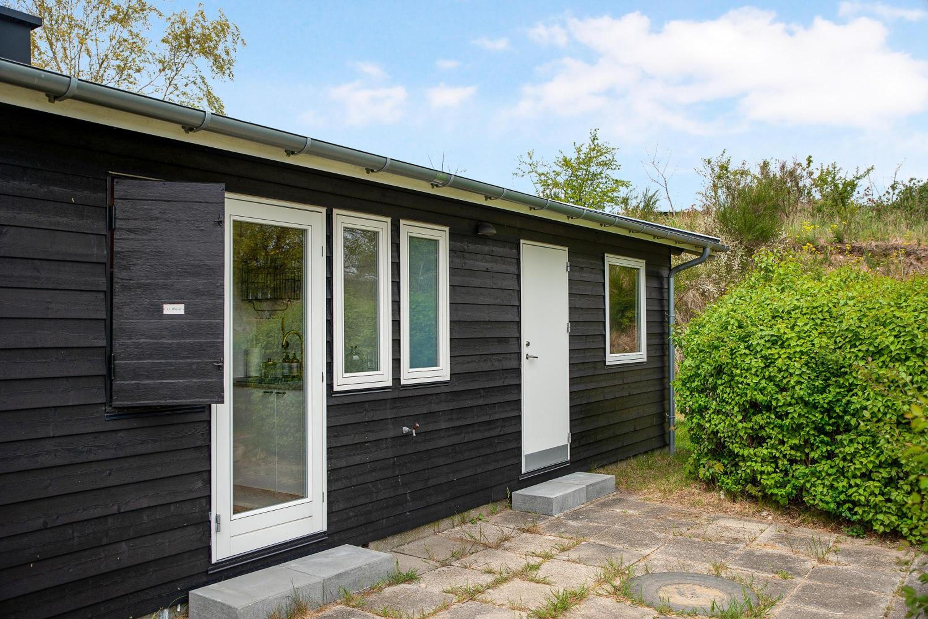 Älteres, Modernisiertes Und Sehr Gemütliches Ferienhaus