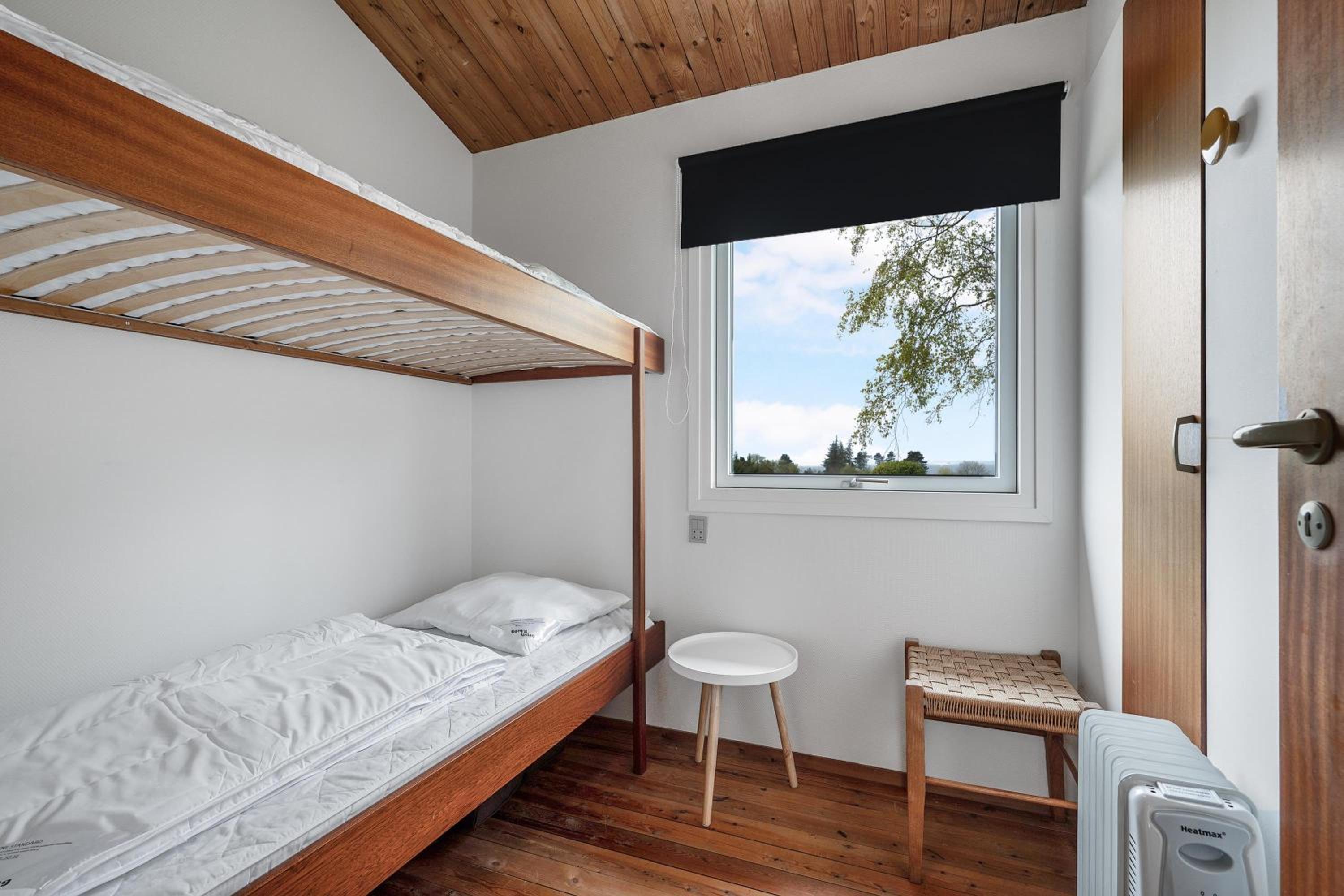 Älteres, Modernisiertes Und Sehr Gemütliches Ferienhaus