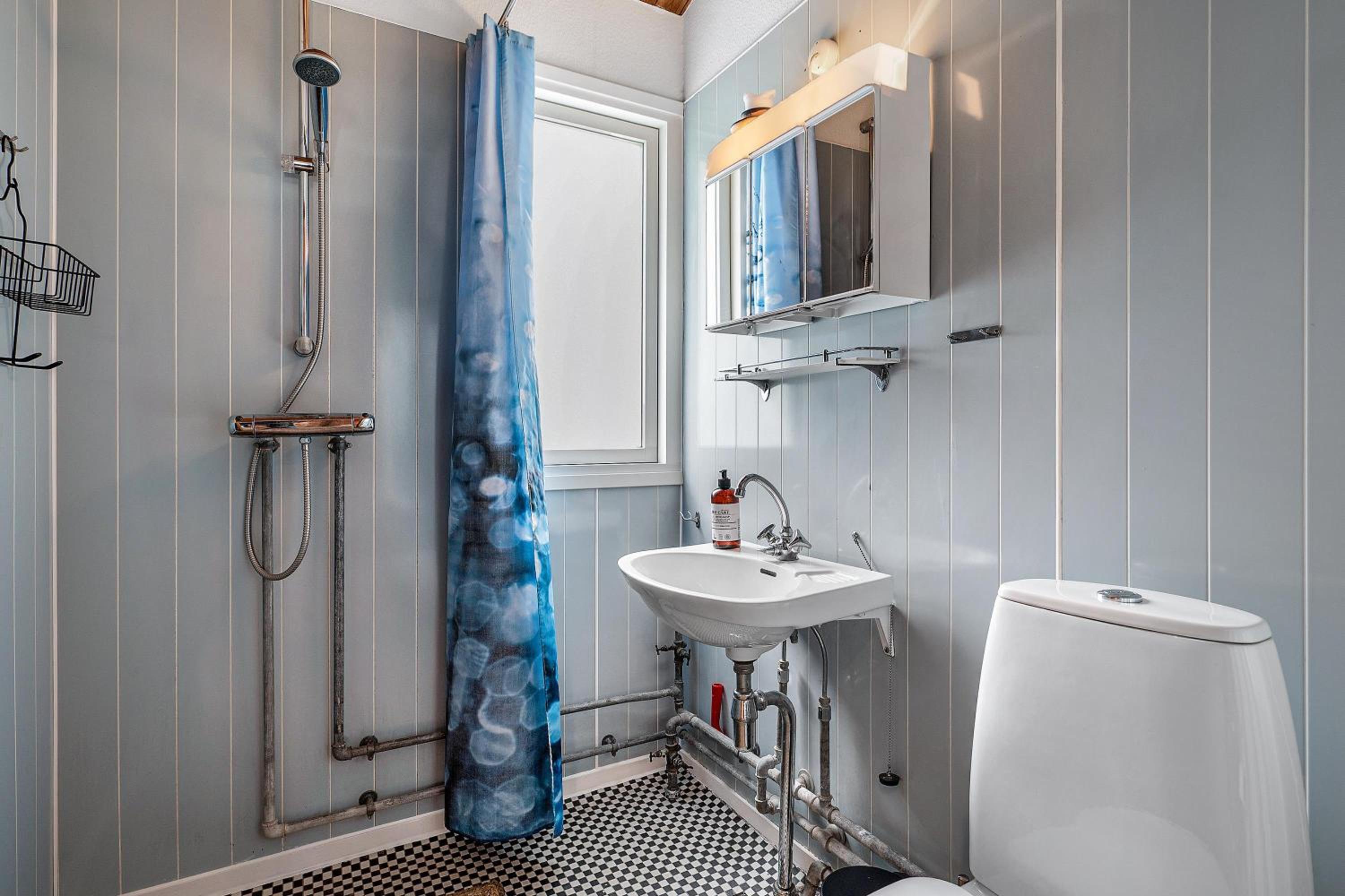 Älteres, Modernisiertes Und Sehr Gemütliches Ferienhaus