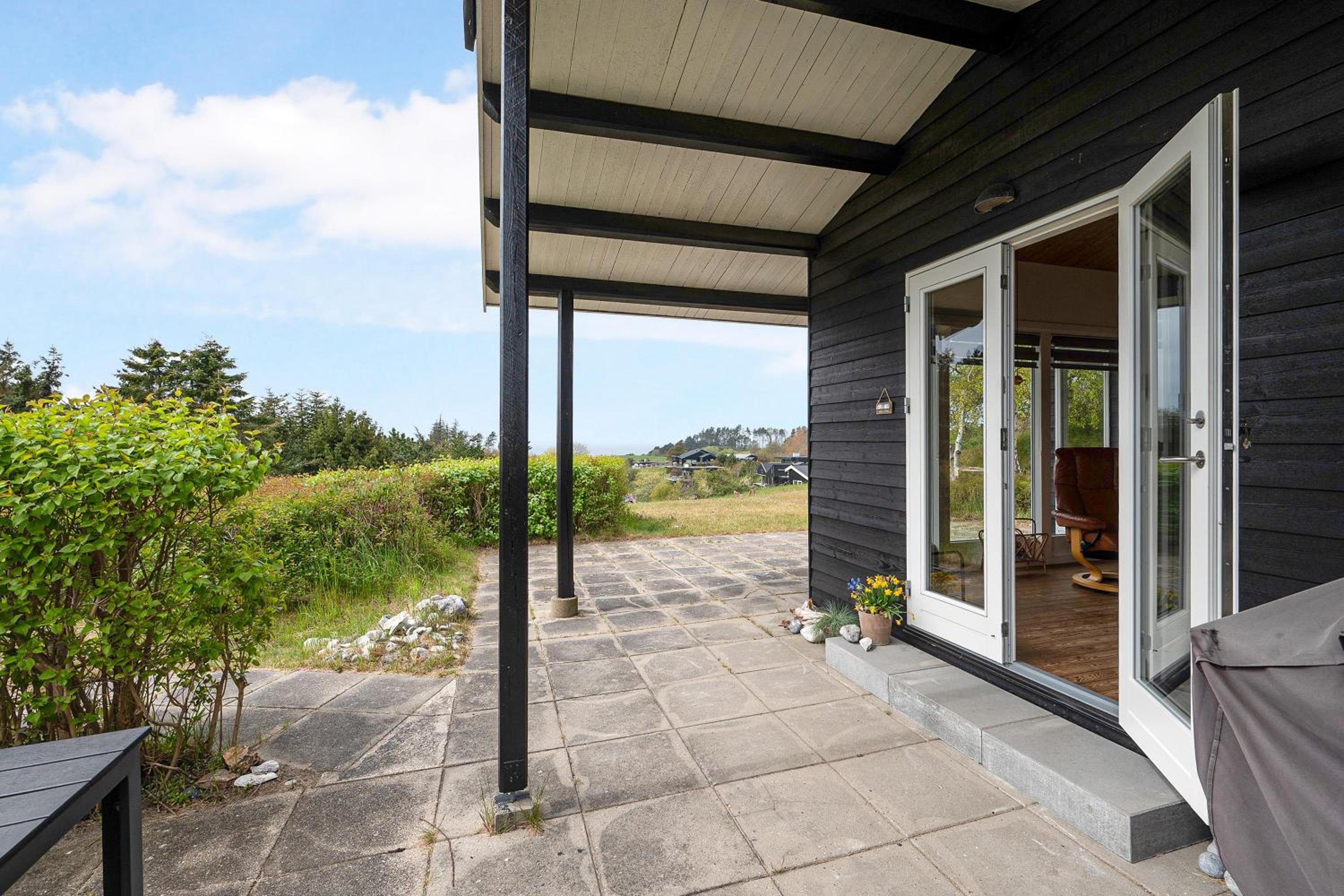 Älteres, Modernisiertes Und Sehr Gemütliches Ferienhaus