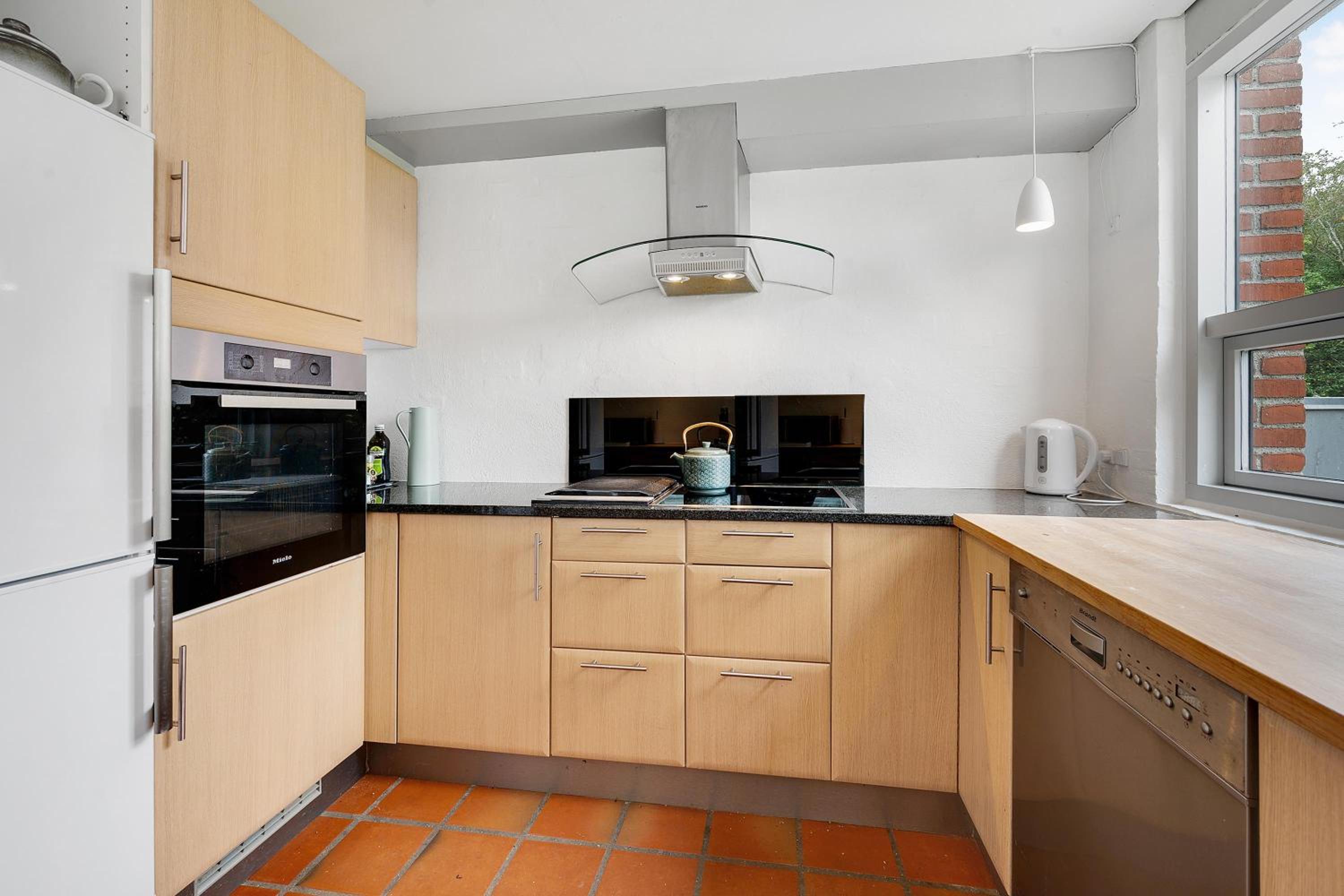 Charming Split-Level Holiday Home On Scenic Helgenæs