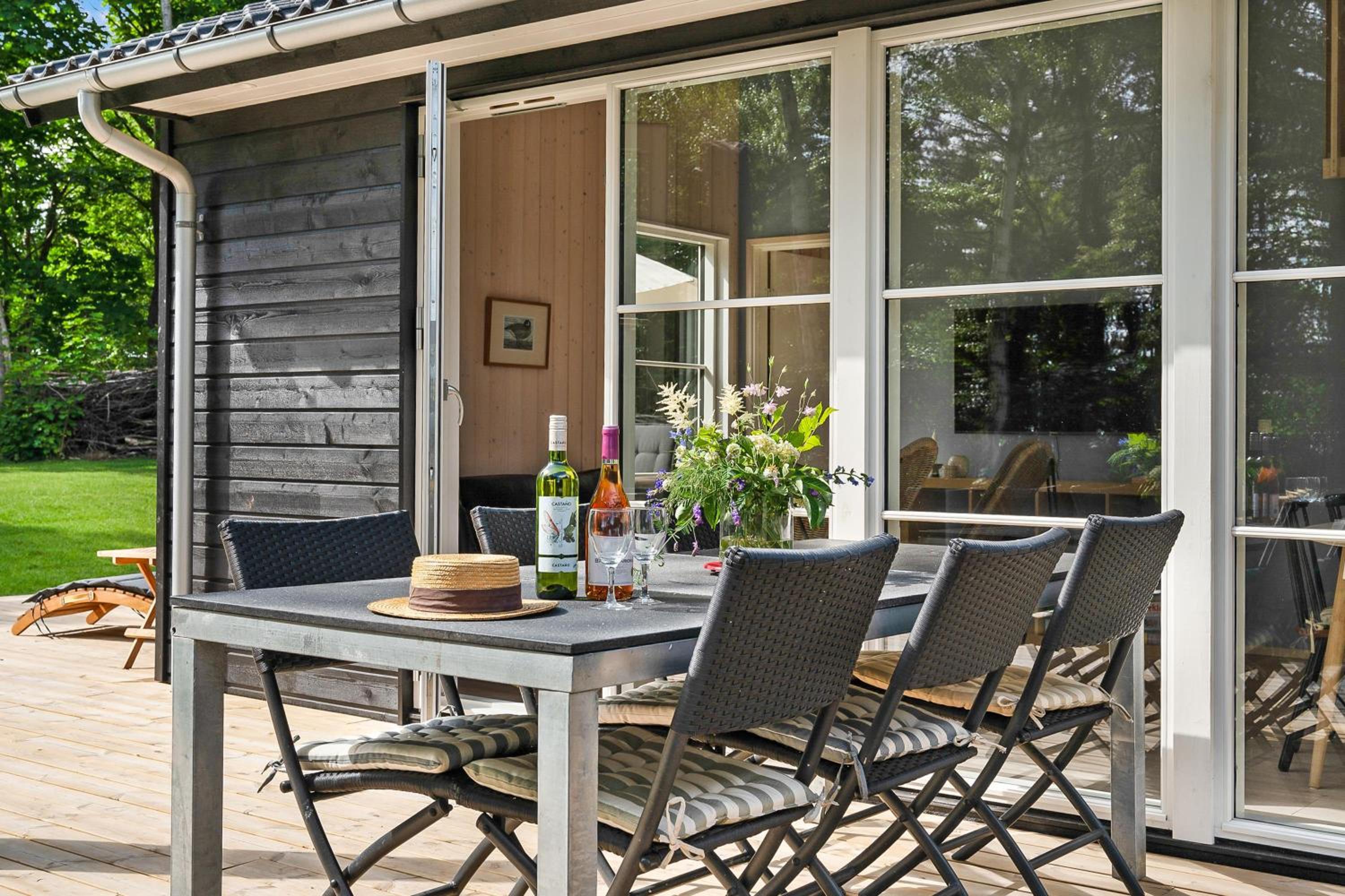 Beautiful Newly Built House Just 5 Minutes Drive From Ebeltoft