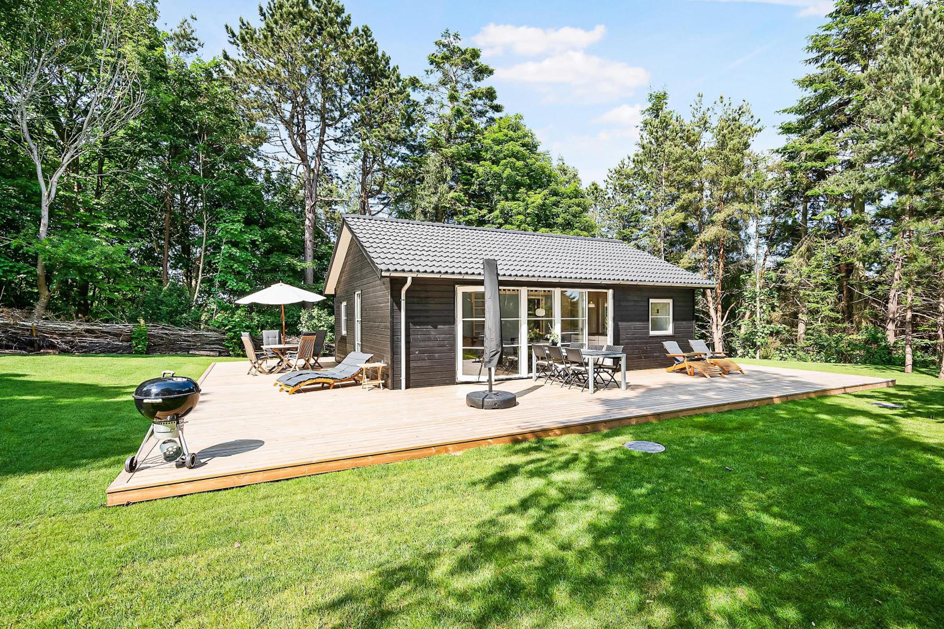 Beautiful Newly Built House Just 5 Minutes Drive From Ebeltoft