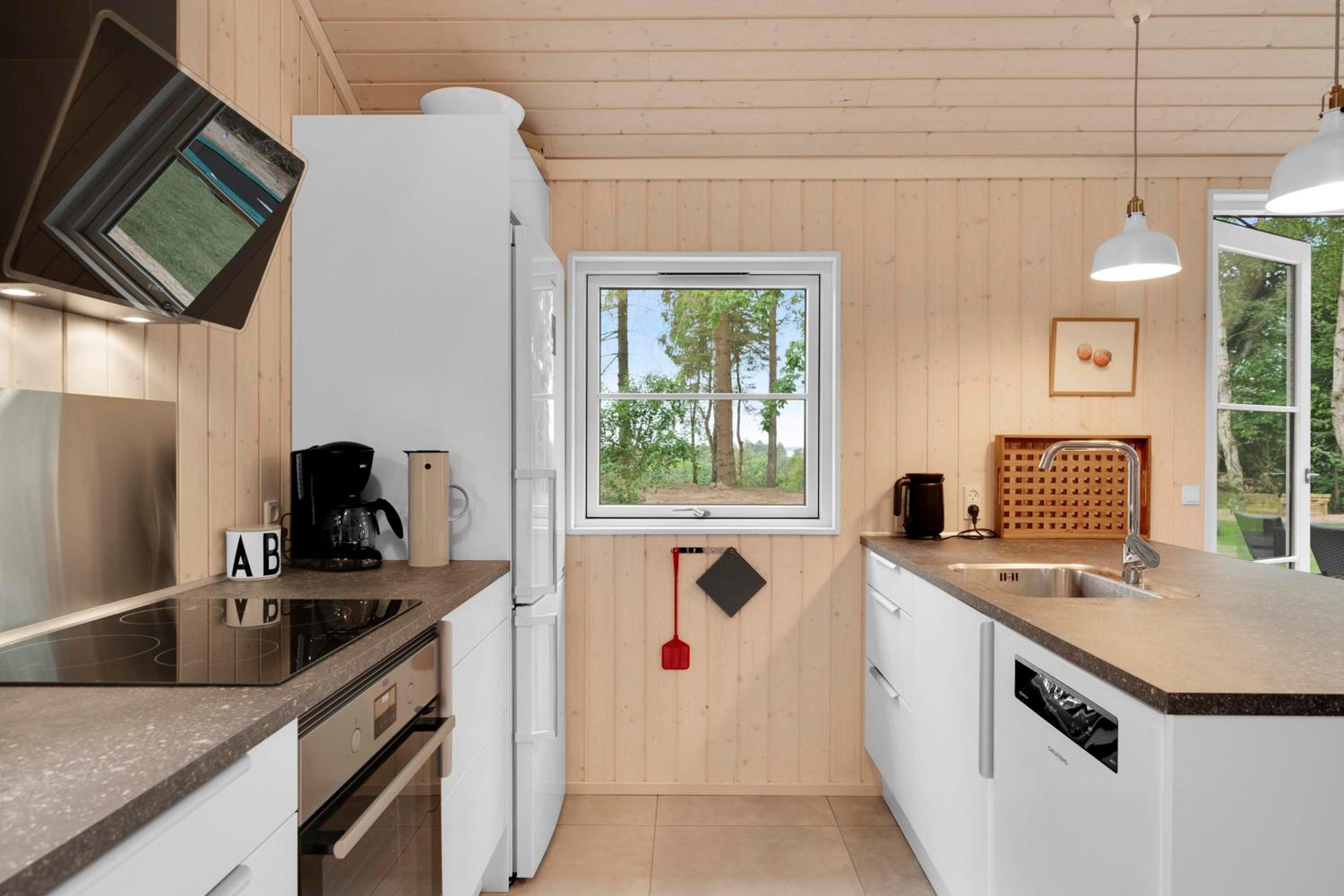 Beautiful Newly Built House Just 5 Minutes Drive From Ebeltoft