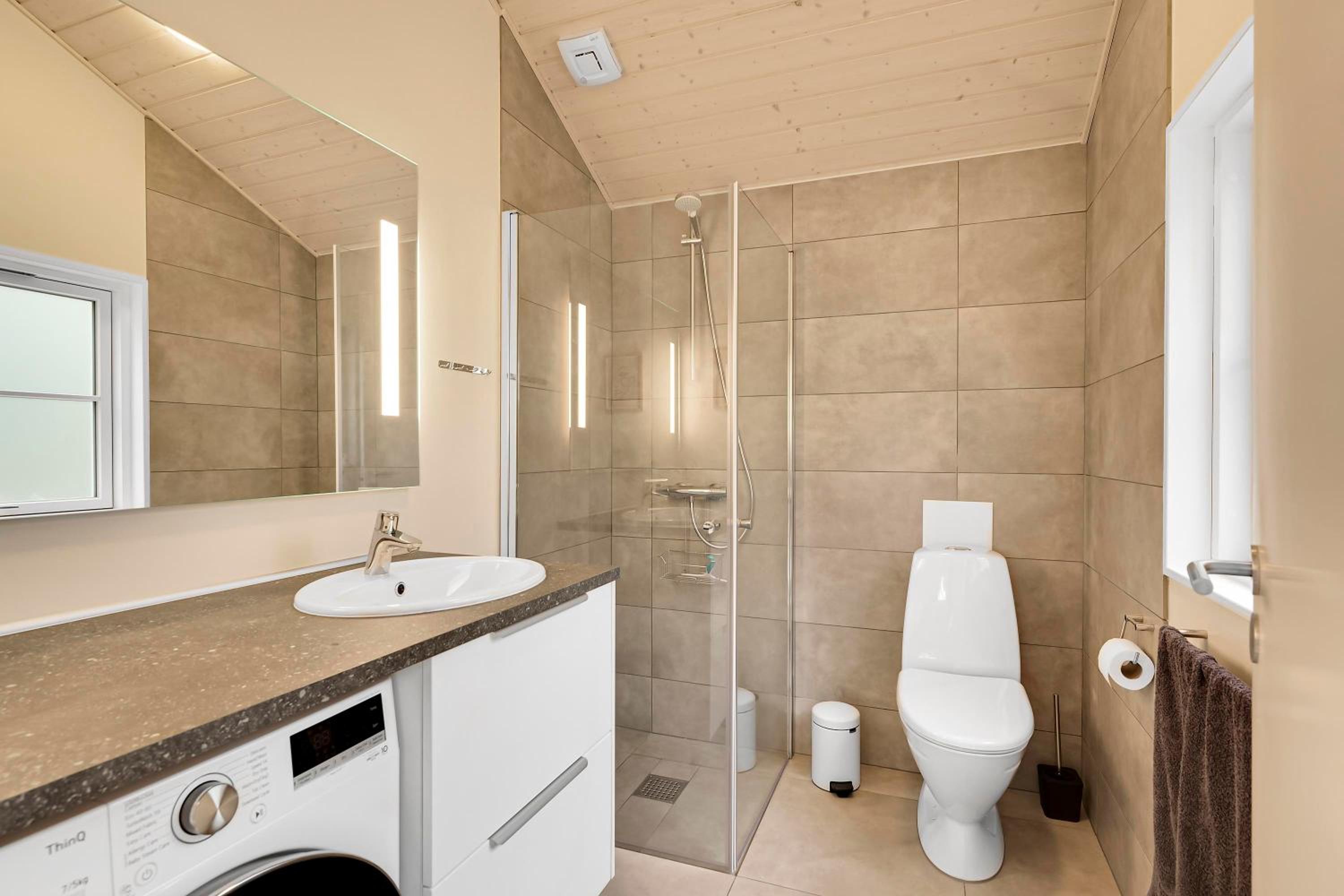 Beautiful Newly Built House Just 5 Minutes Drive From Ebeltoft