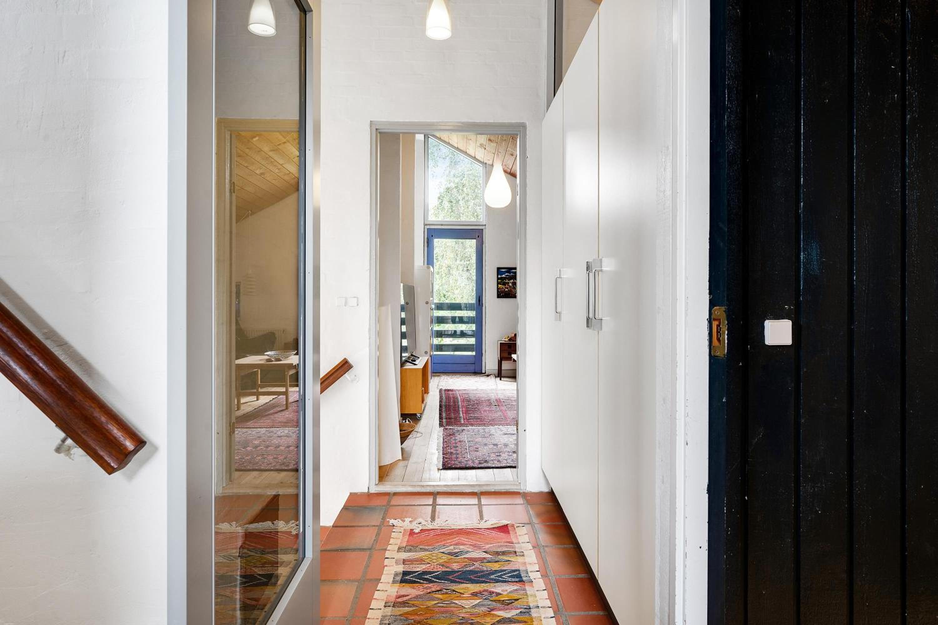Charming Split-Level Holiday Home On Scenic Helgenæs