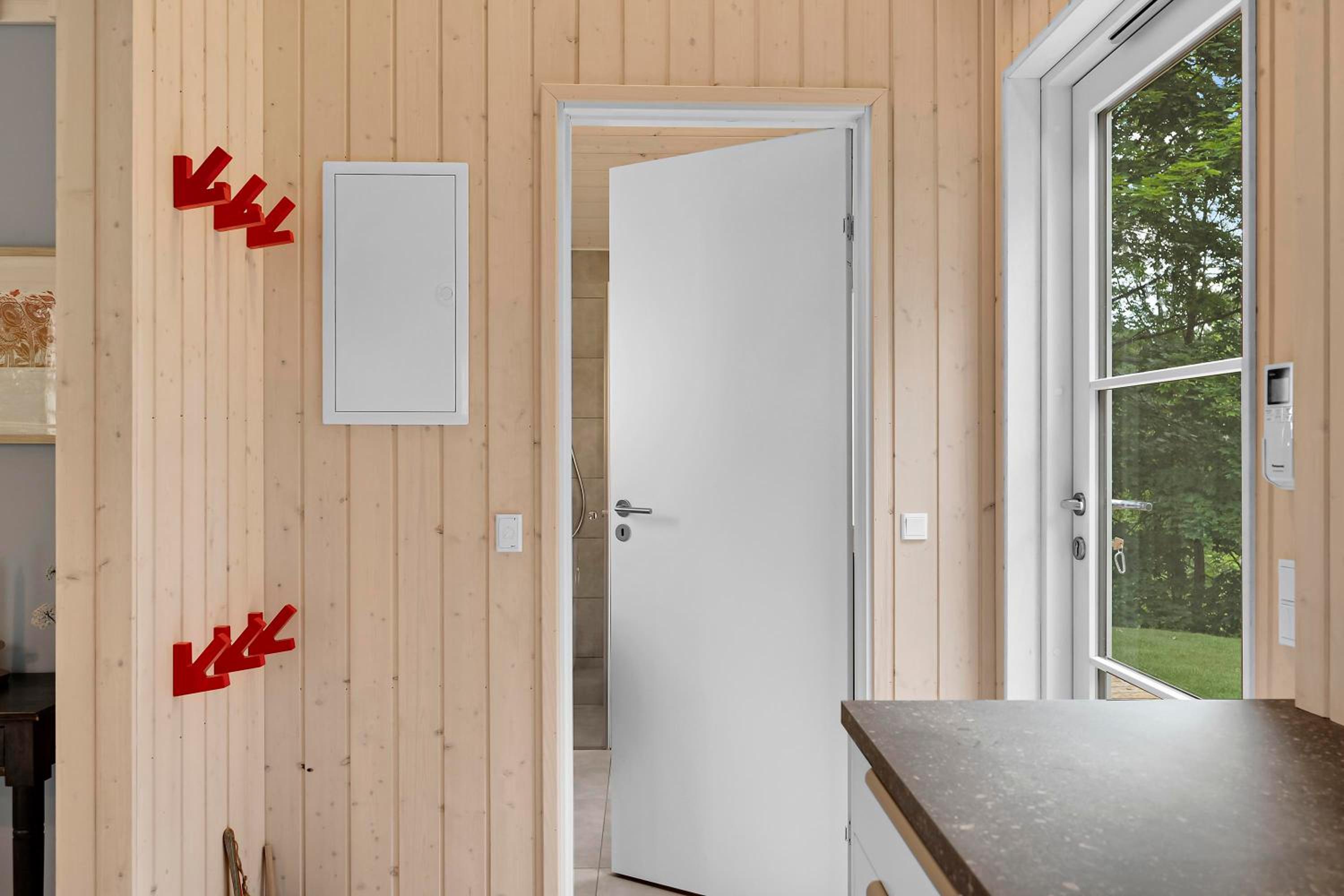 Beautiful Newly Built House Just 5 Minutes Drive From Ebeltoft