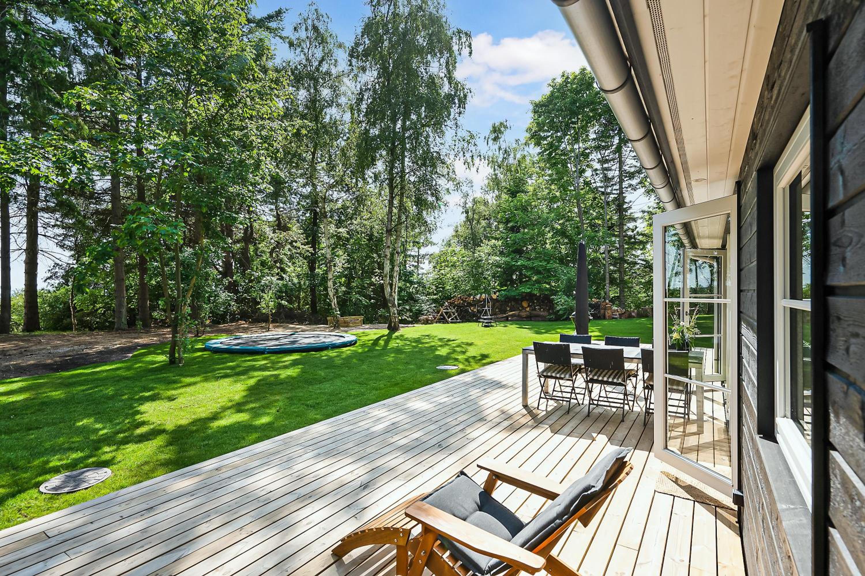 Beautiful Newly Built House Just 5 Minutes Drive From Ebeltoft