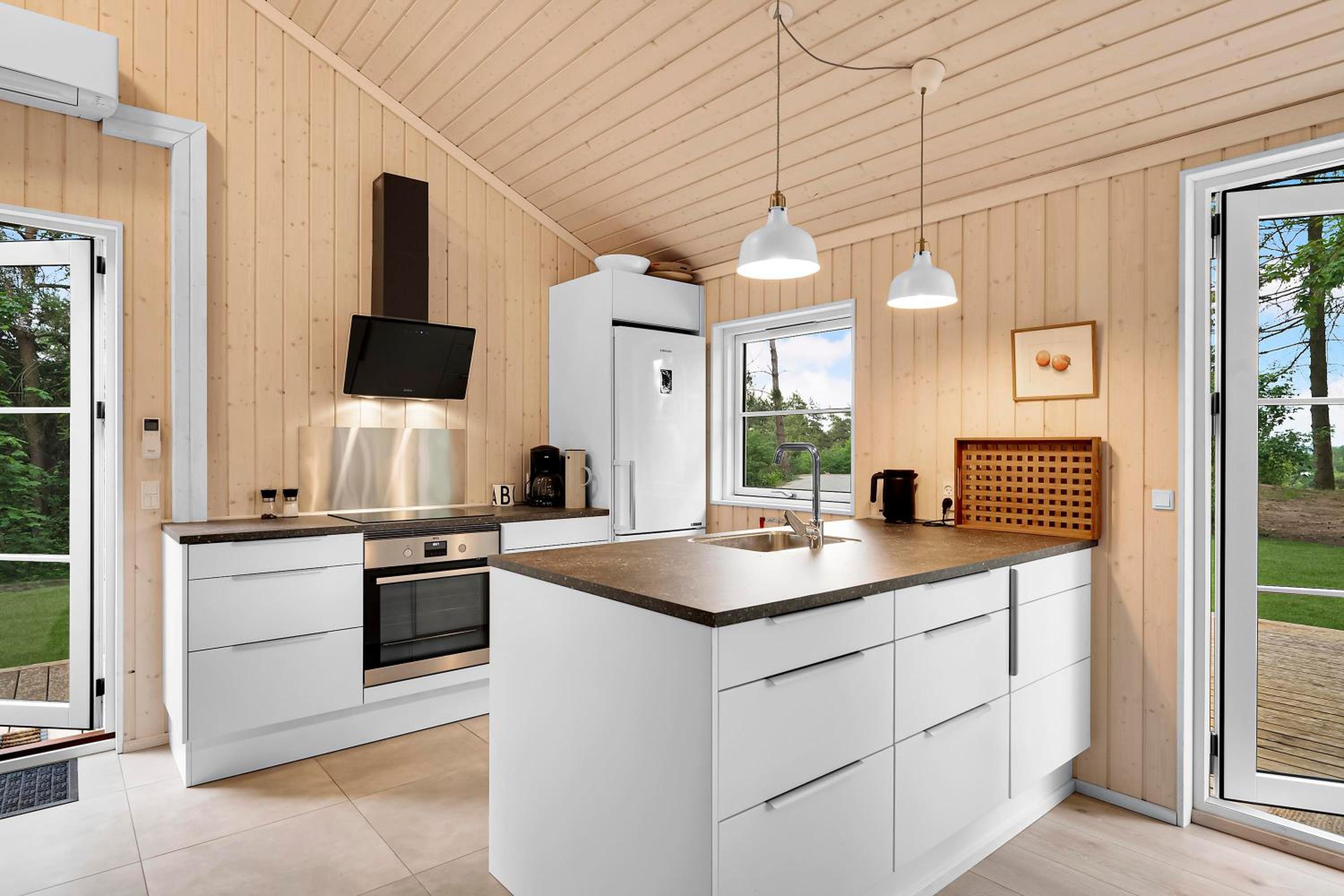 Beautiful Newly Built House Just 5 Minutes Drive From Ebeltoft