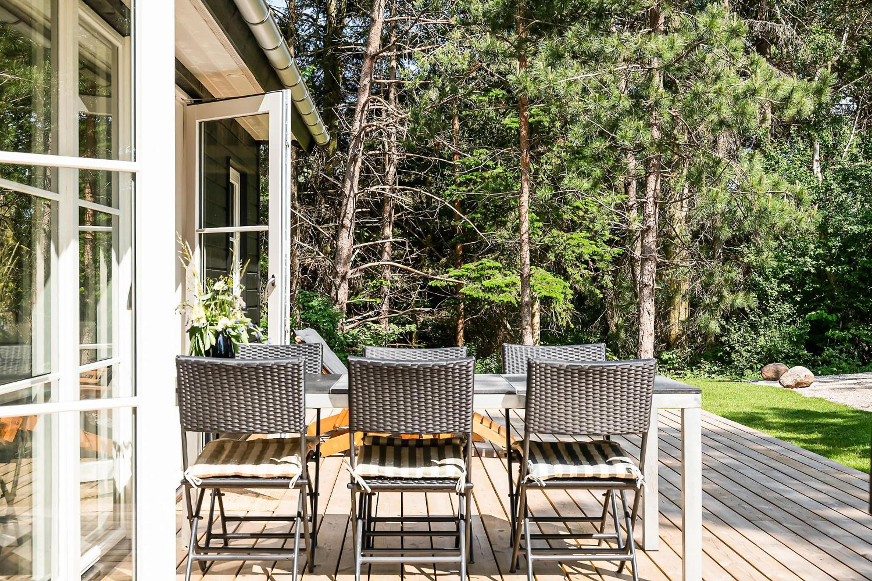 Beautiful Newly Built House Just 5 Minutes Drive From Ebeltoft