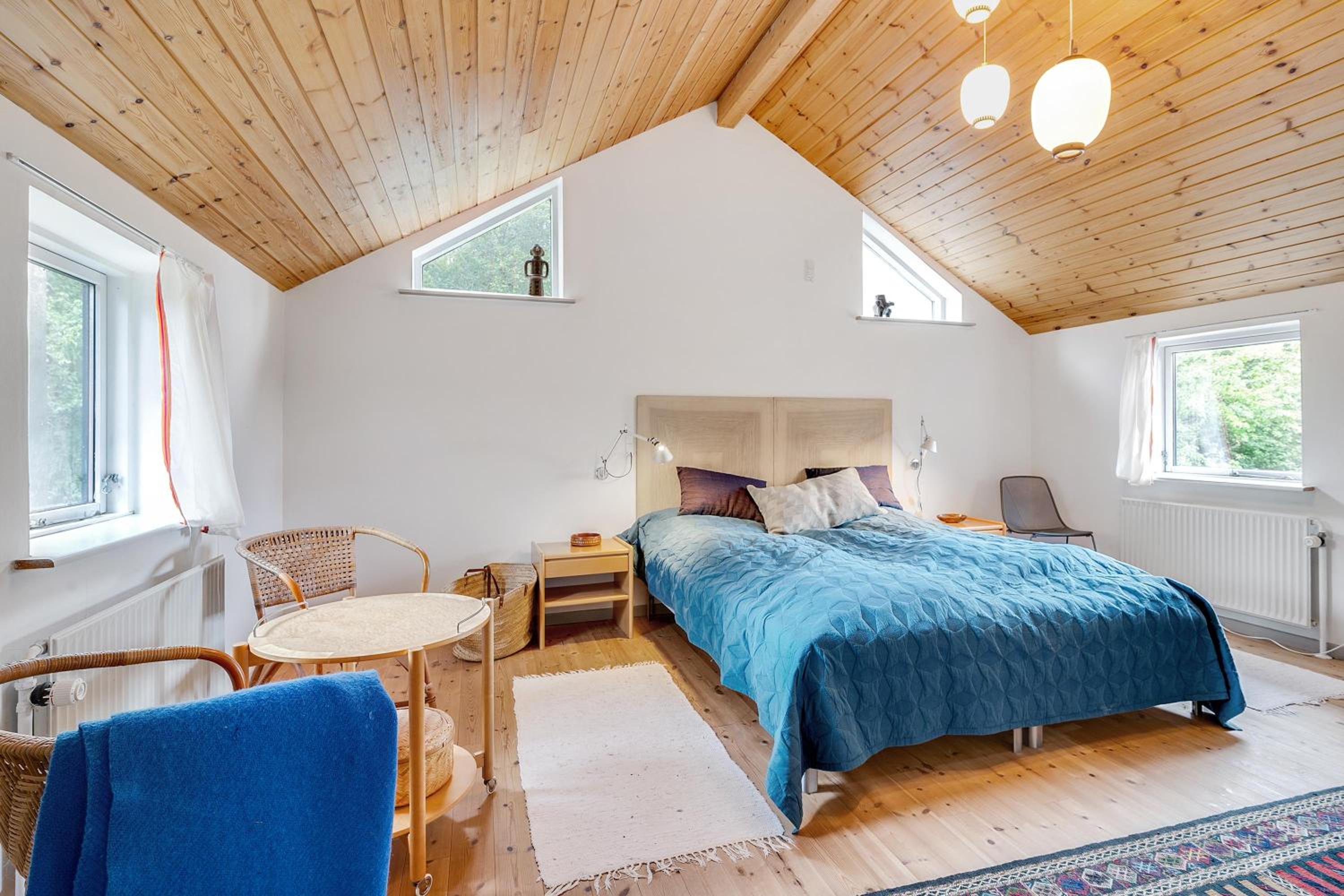 Charming Split-Level Holiday Home On Scenic Helgenæs
