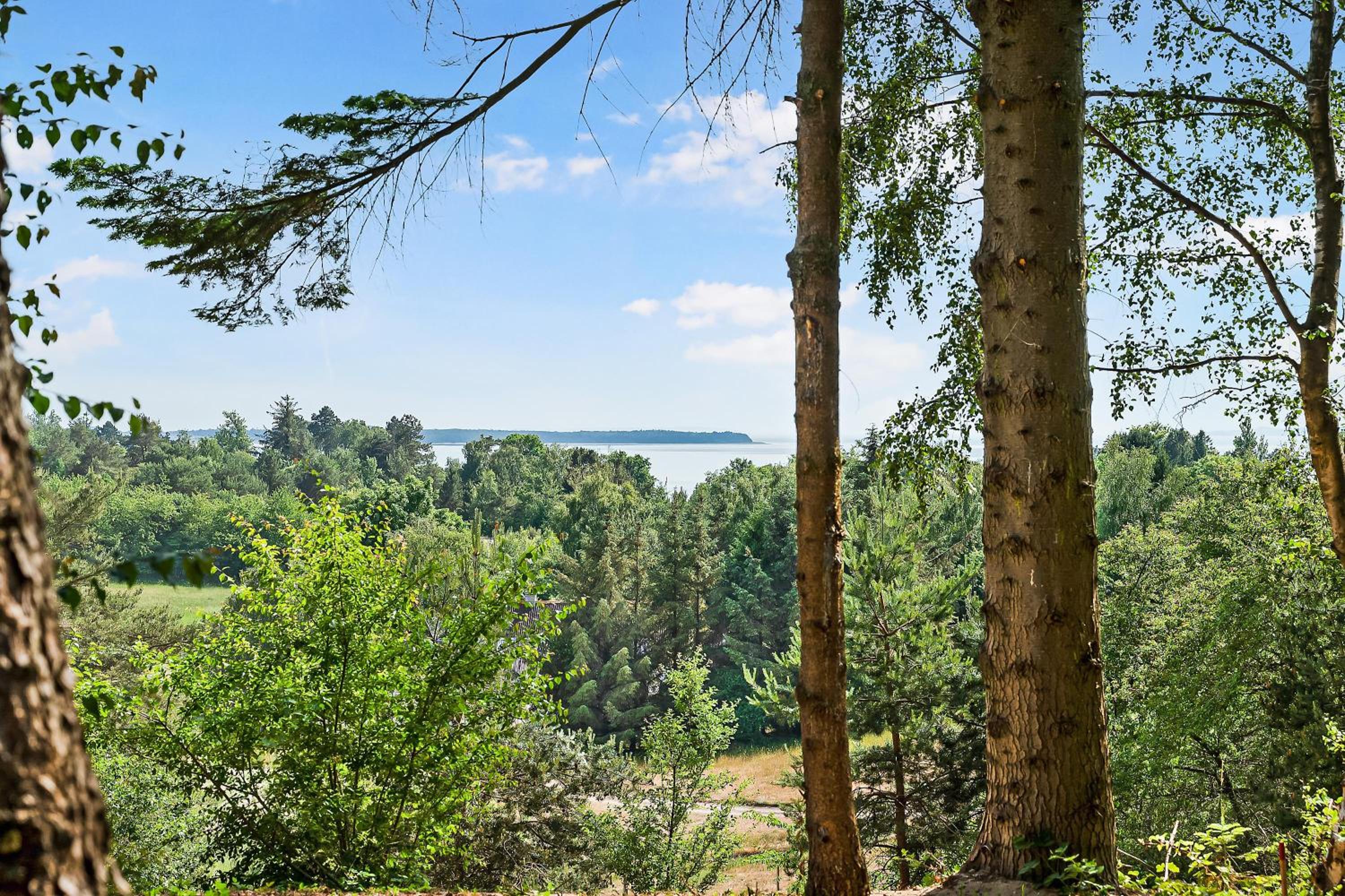 Beautiful Newly Built House Just 5 Minutes Drive From Ebeltoft