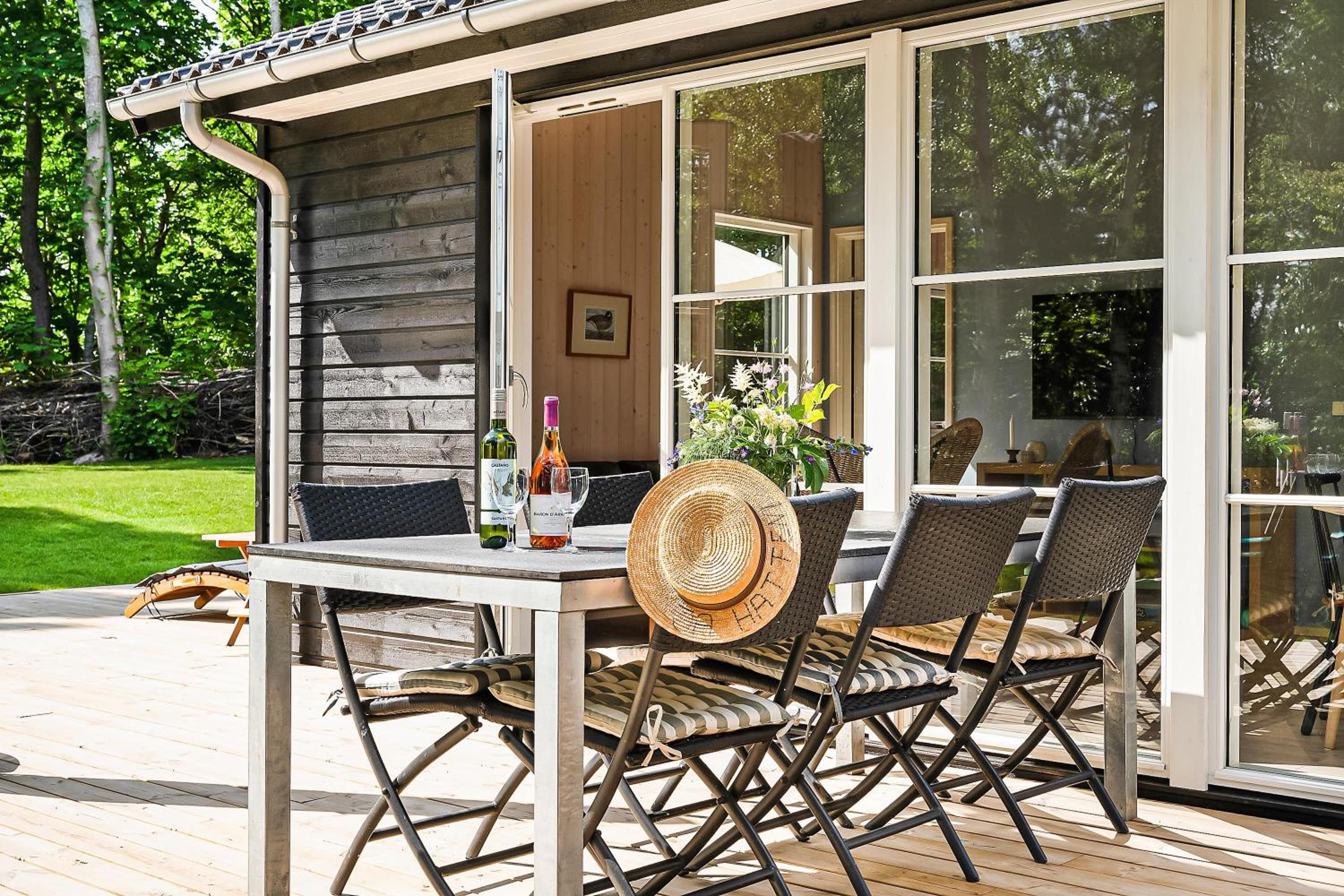 Beautiful Newly Built House Just 5 Minutes Drive From Ebeltoft