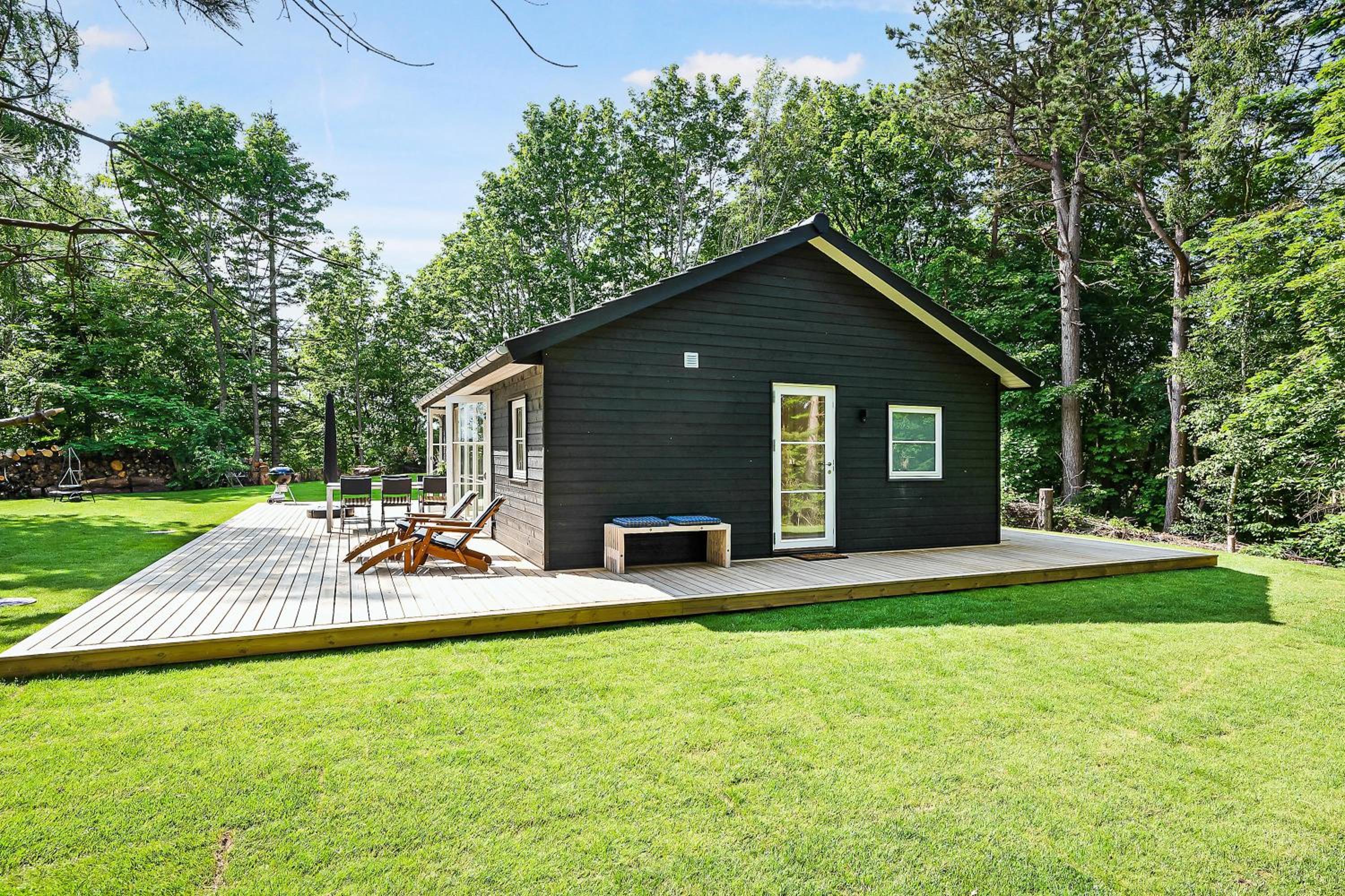 Beautiful Newly Built House Just 5 Minutes Drive From Ebeltoft