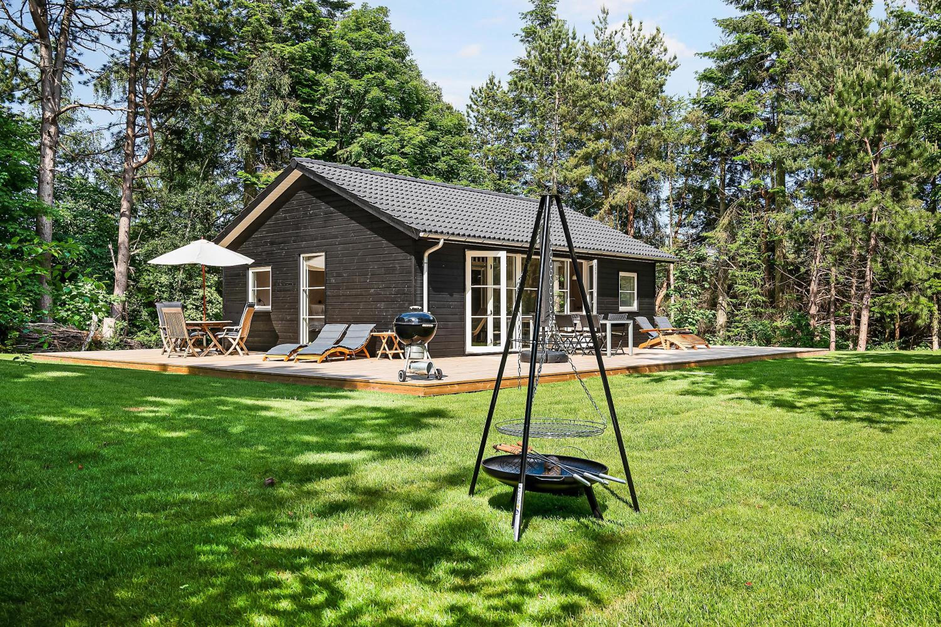 Beautiful Newly Built House Just 5 Minutes Drive From Ebeltoft