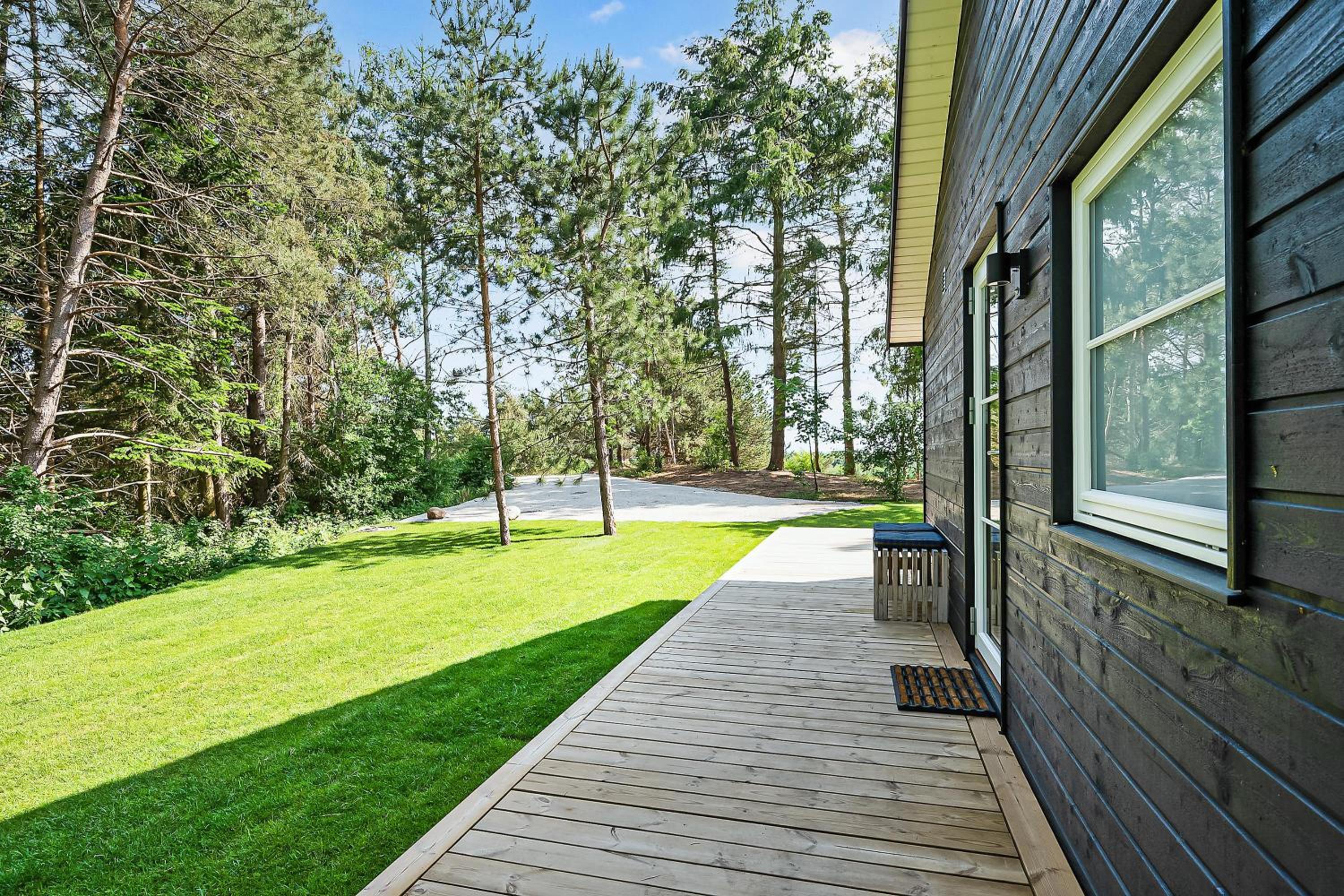 Beautiful Newly Built House Just 5 Minutes Drive From Ebeltoft