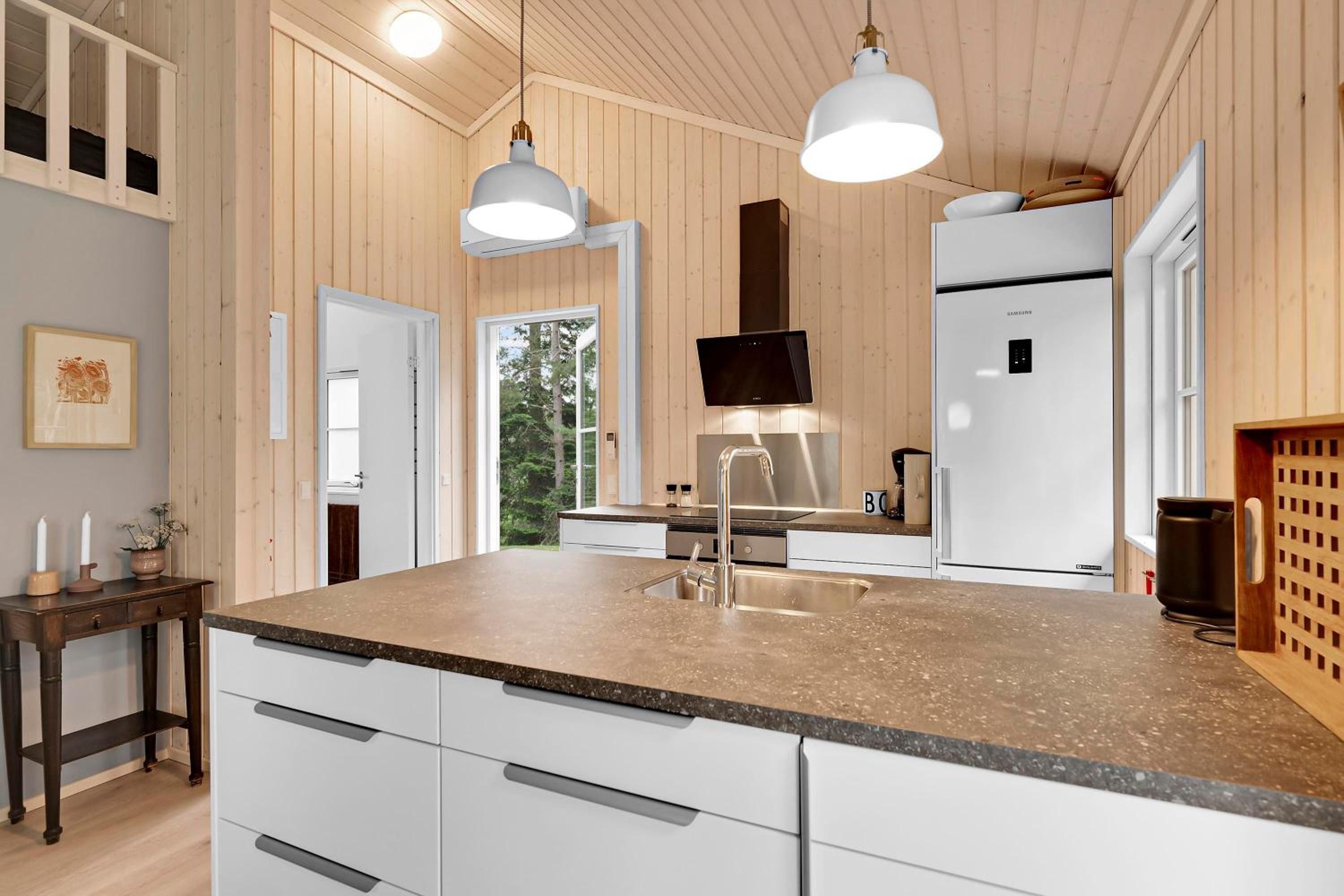 Beautiful Newly Built House Just 5 Minutes Drive From Ebeltoft