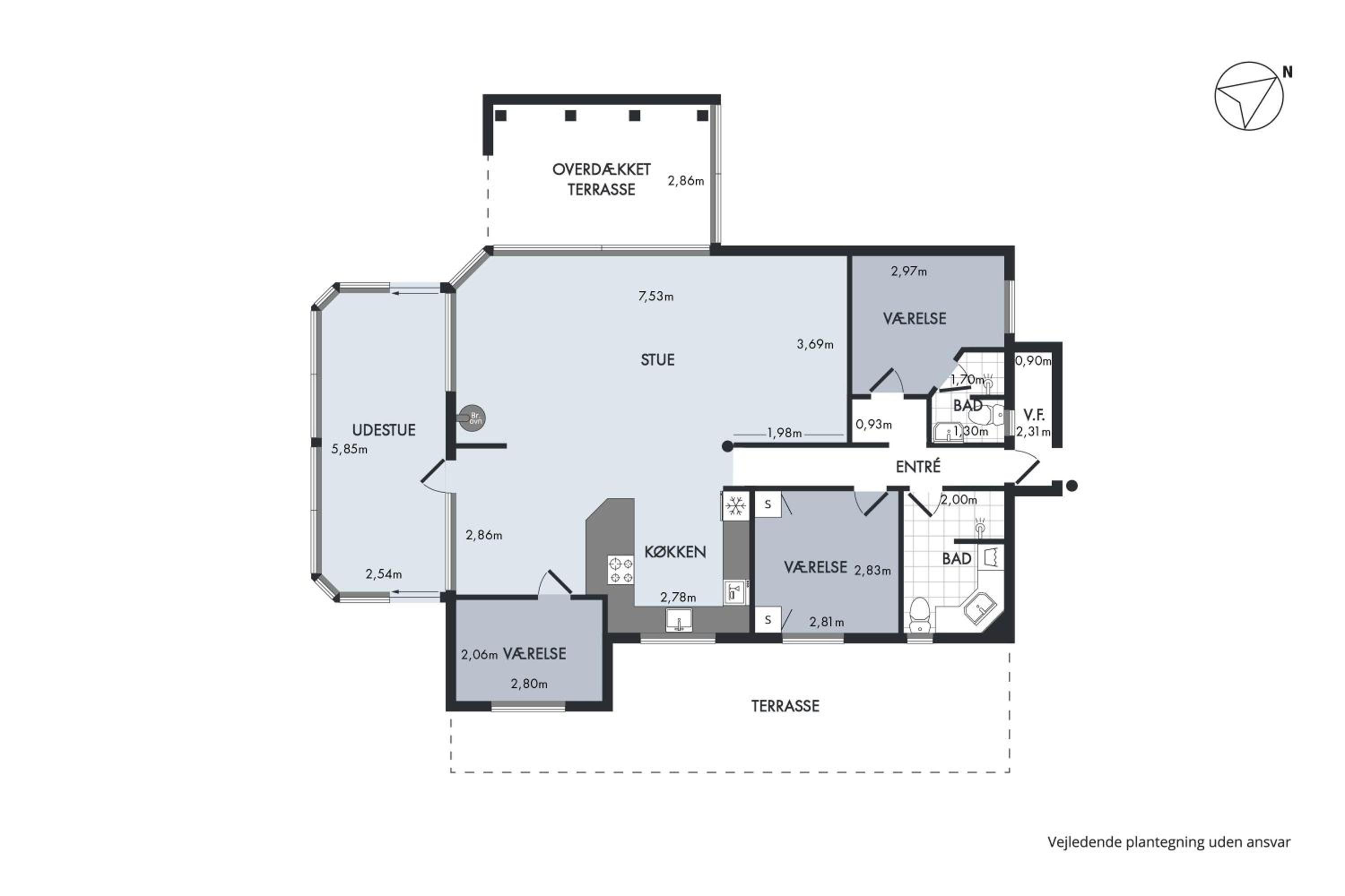 Beautiful Sea-View Holiday Home Near Ebeltoft Perfect For A Relaxing Stay By The Danish Coast