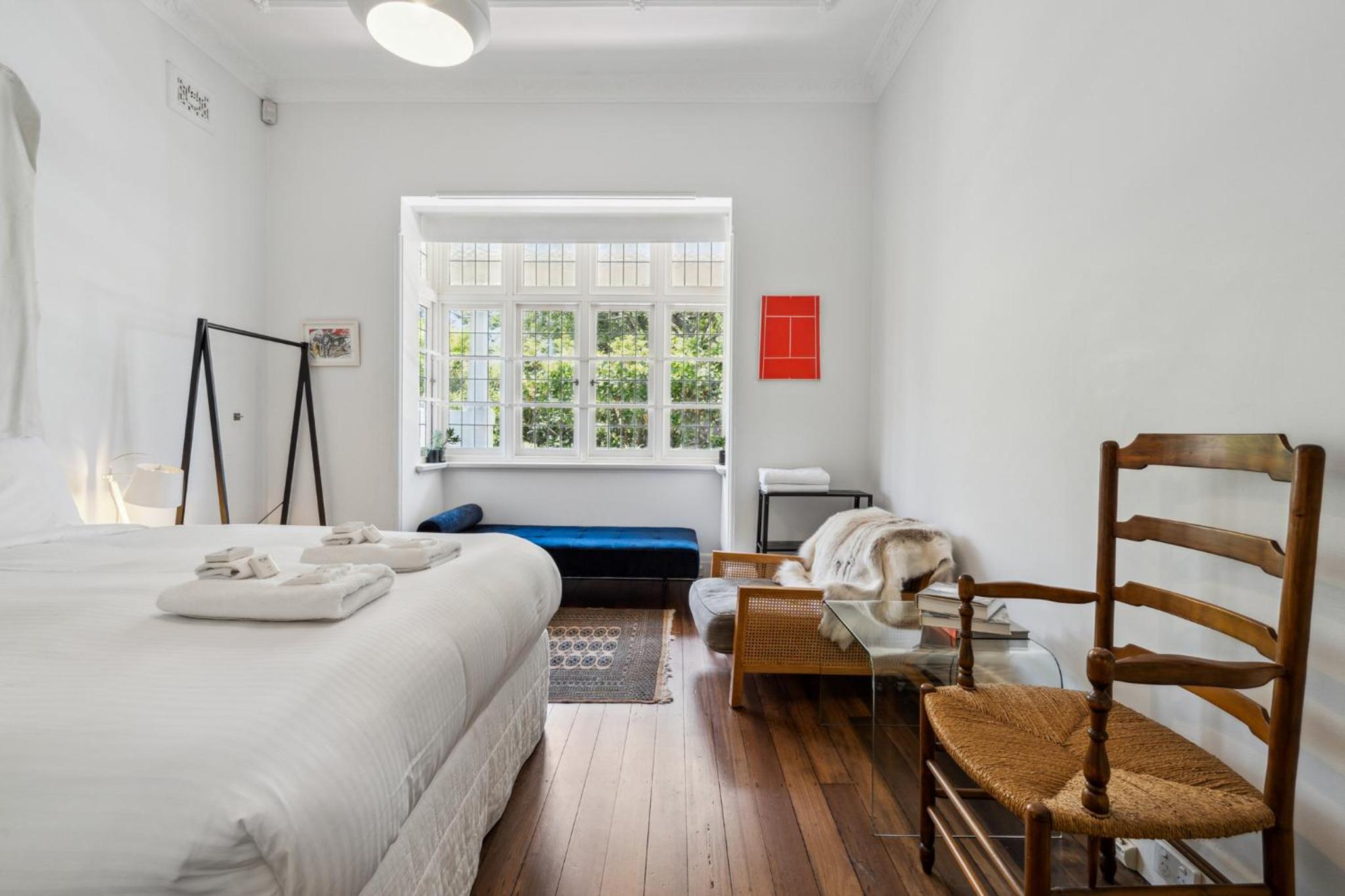 Garden Retreat 5-BDR House near Centennial Park