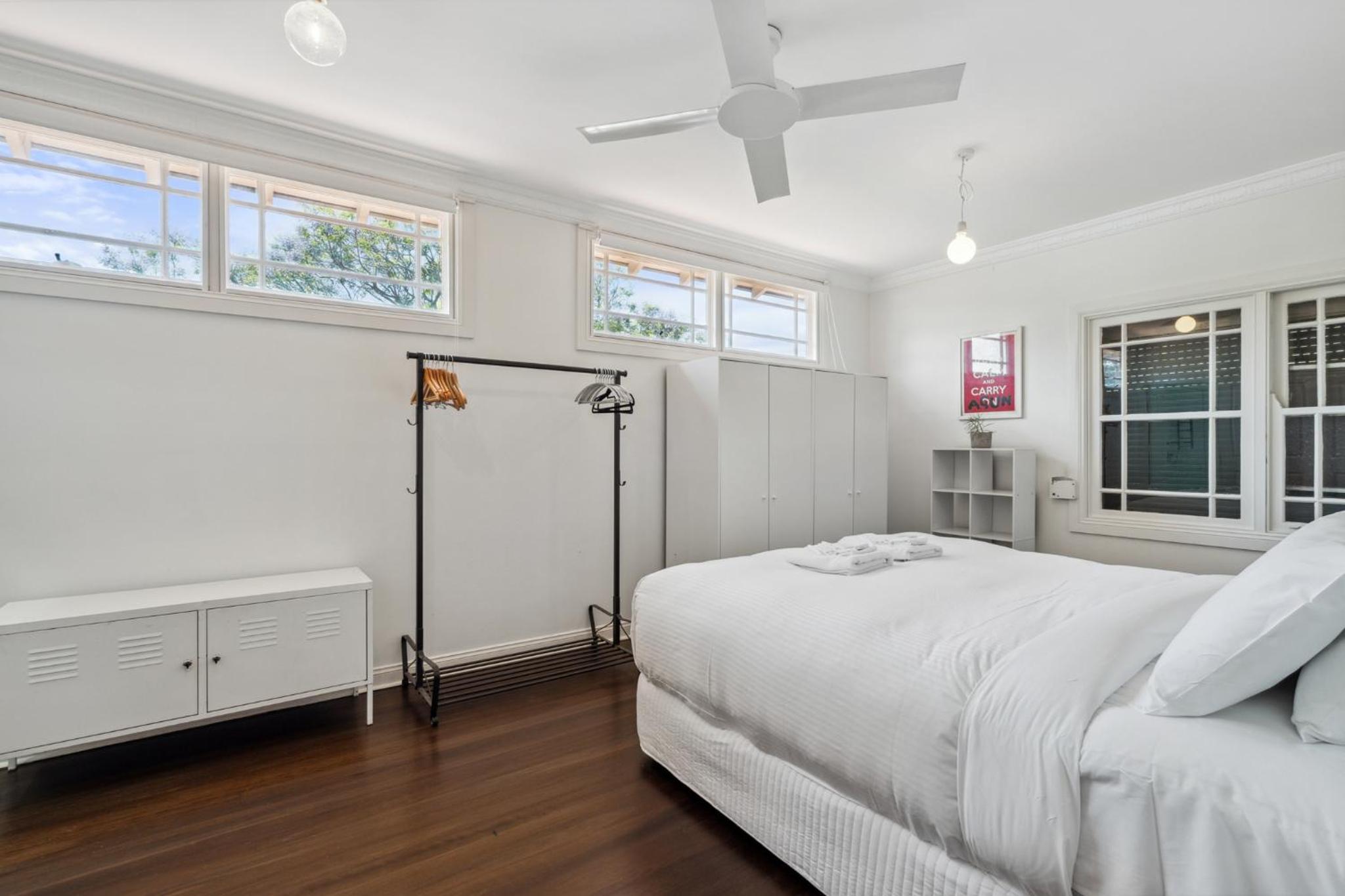 Garden Retreat 5-BDR House near Centennial Park