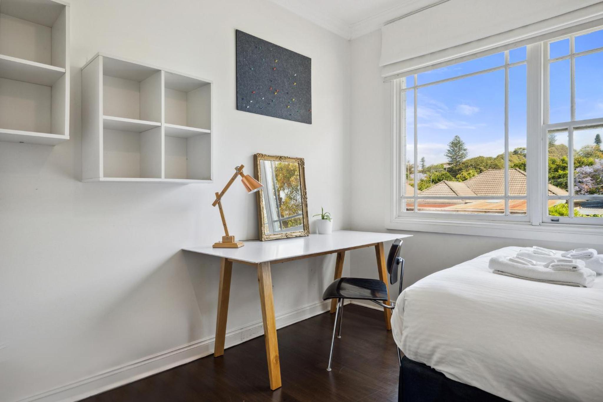 Garden Retreat 5-BDR House near Centennial Park