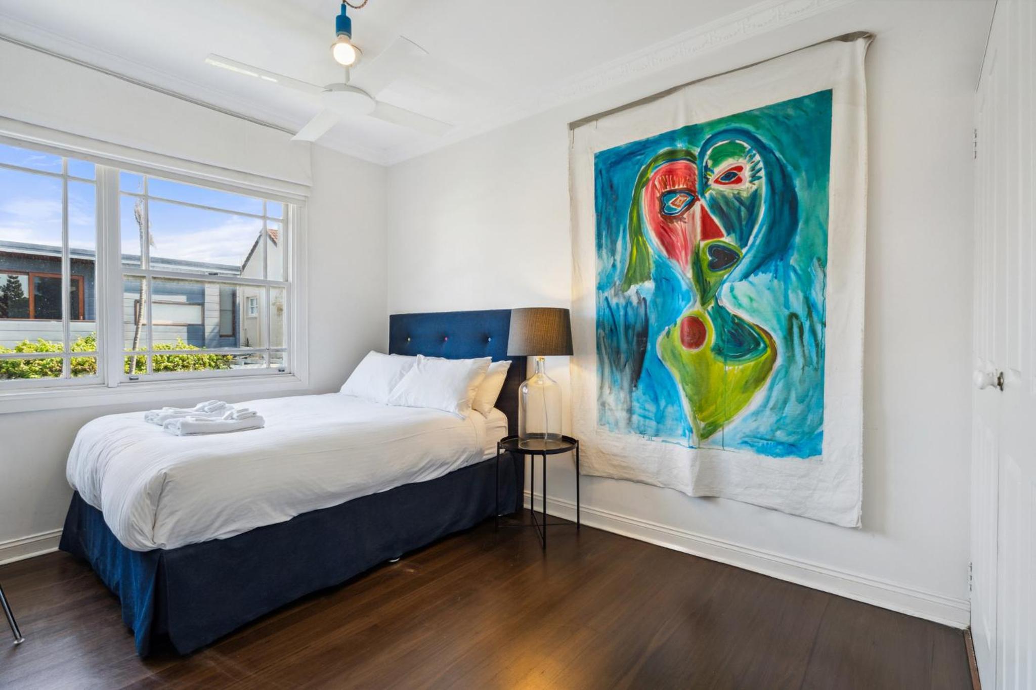 Garden Retreat 5-BDR House near Centennial Park