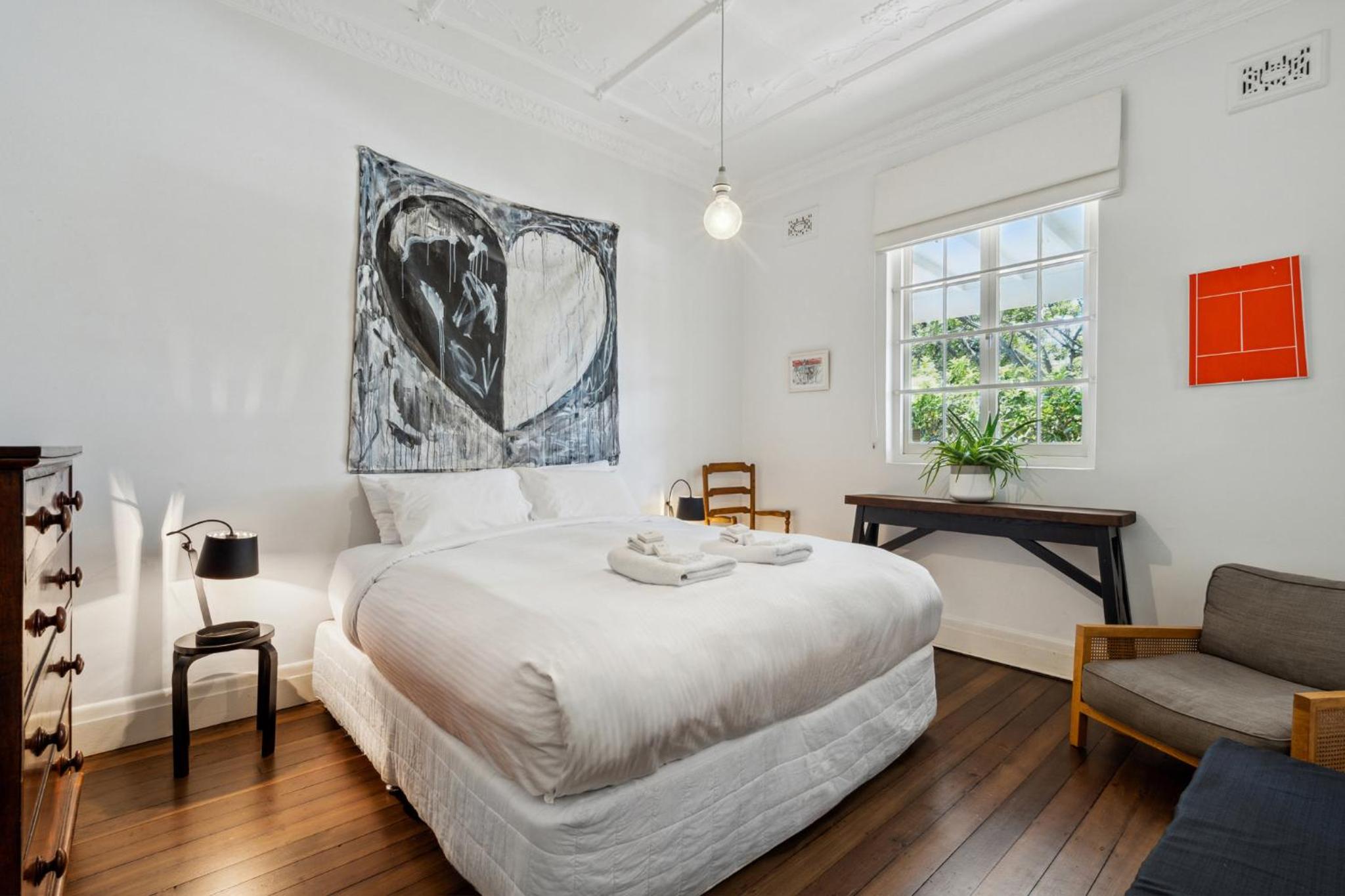 Garden Retreat 5-BDR House near Centennial Park