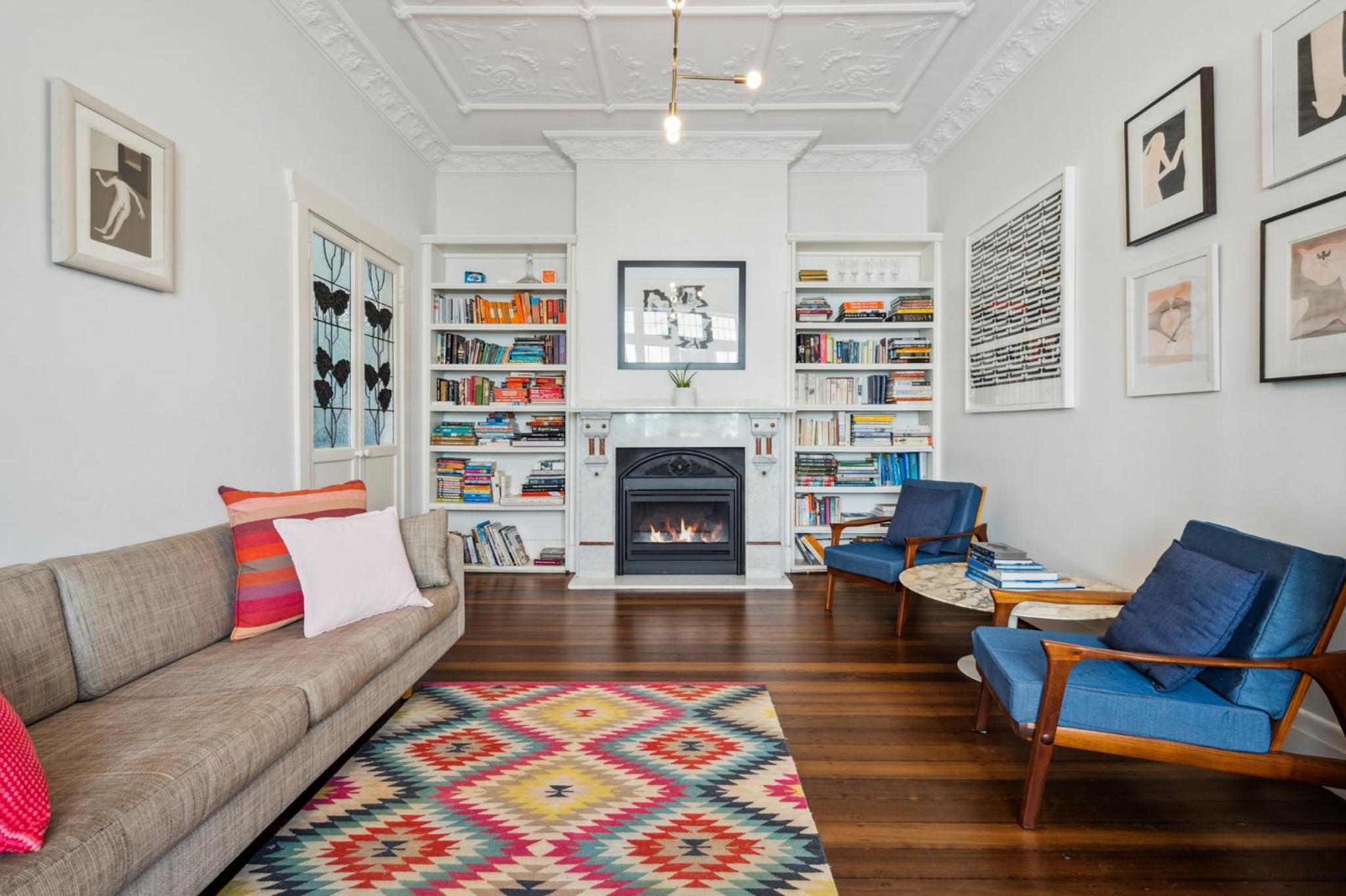 Garden Retreat 5-BDR House near Centennial Park