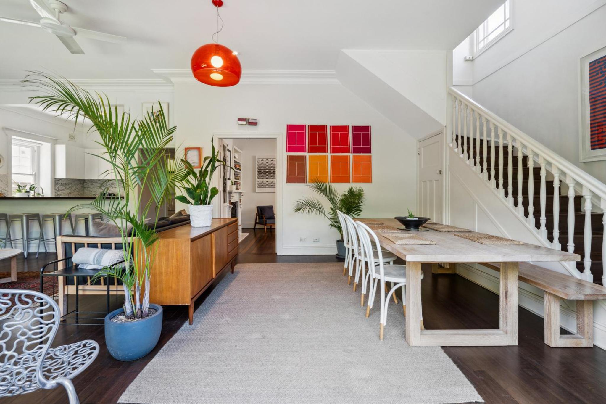 Garden Retreat 5-BDR House near Centennial Park