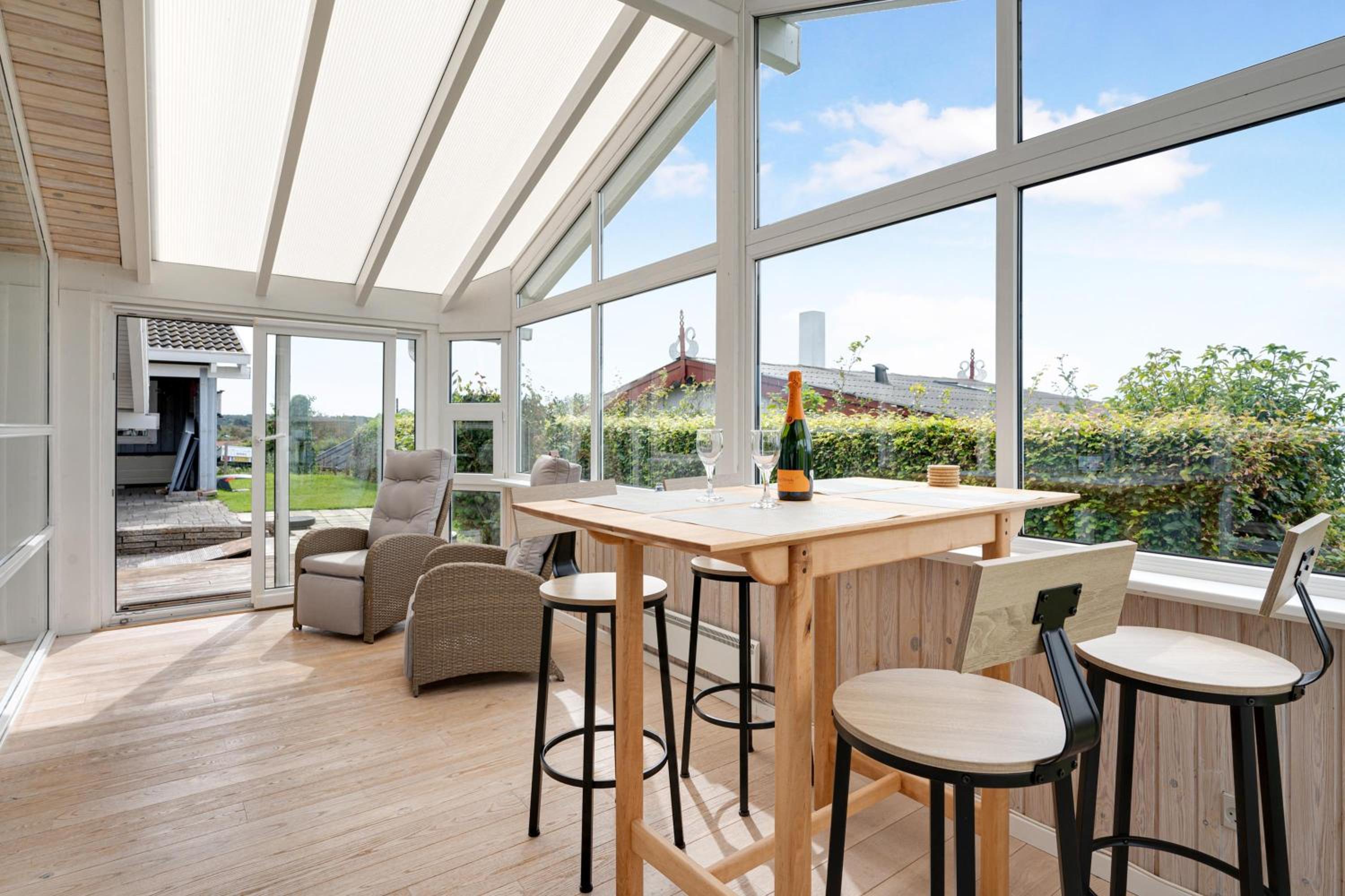 Beautiful Sea-View Holiday Home Near Ebeltoft Perfect For A Relaxing Stay By The Danish Coast