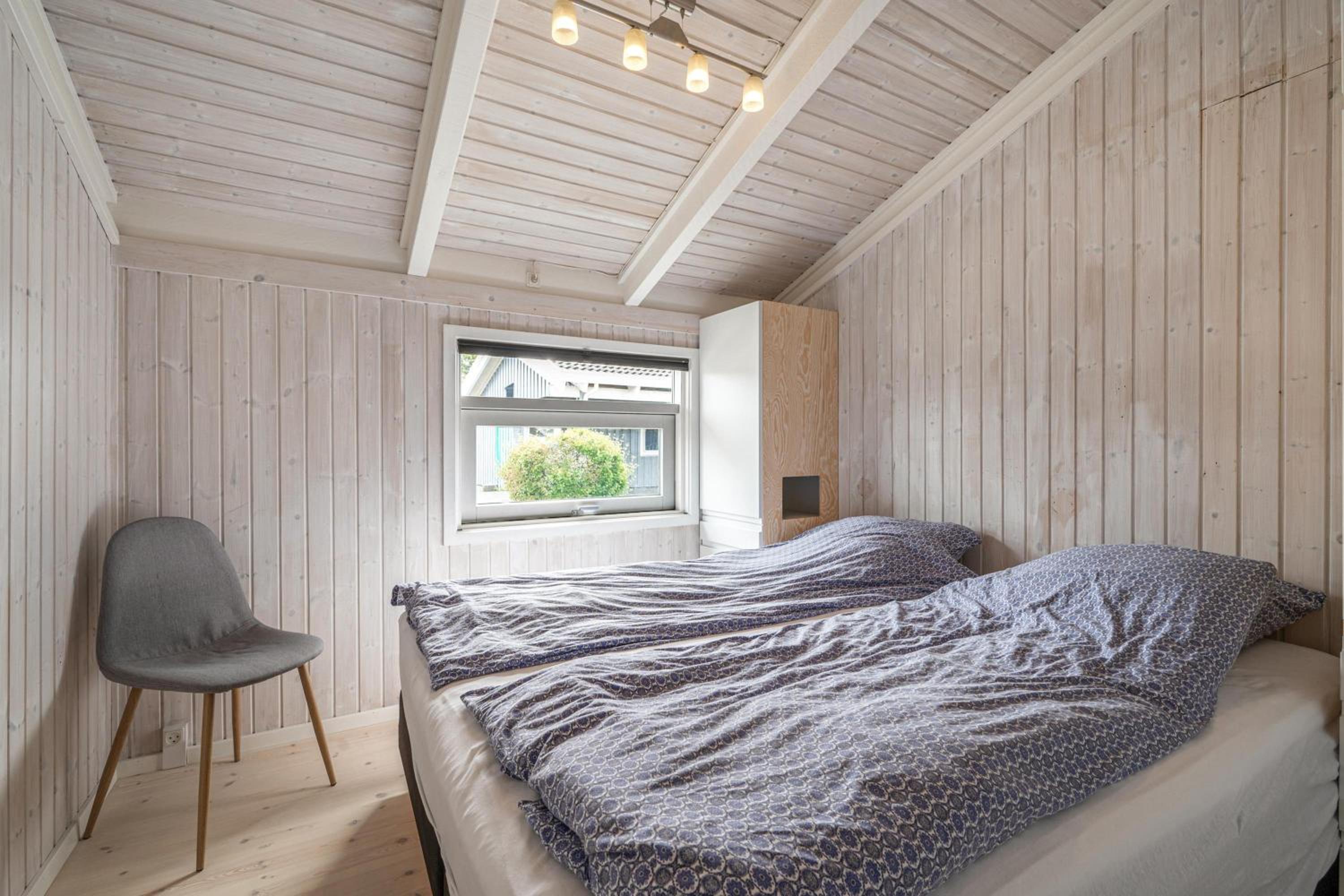 Beautiful Sea-View Holiday Home Near Ebeltoft Perfect For A Relaxing Stay By The Danish Coast