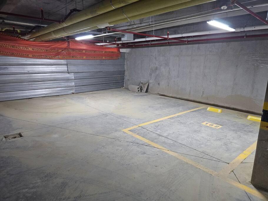 Nice, secure and brand new department