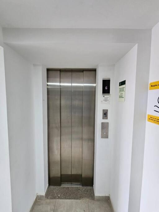 Nice, secure and brand new department