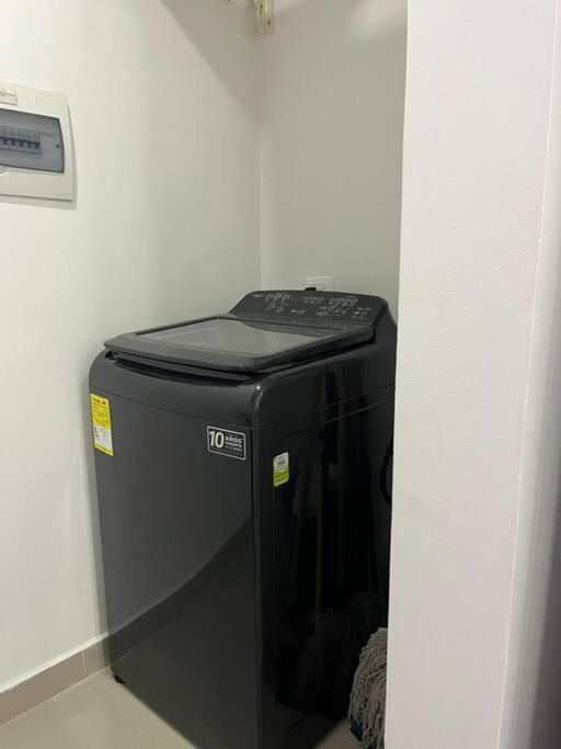 Nice, secure and brand new department