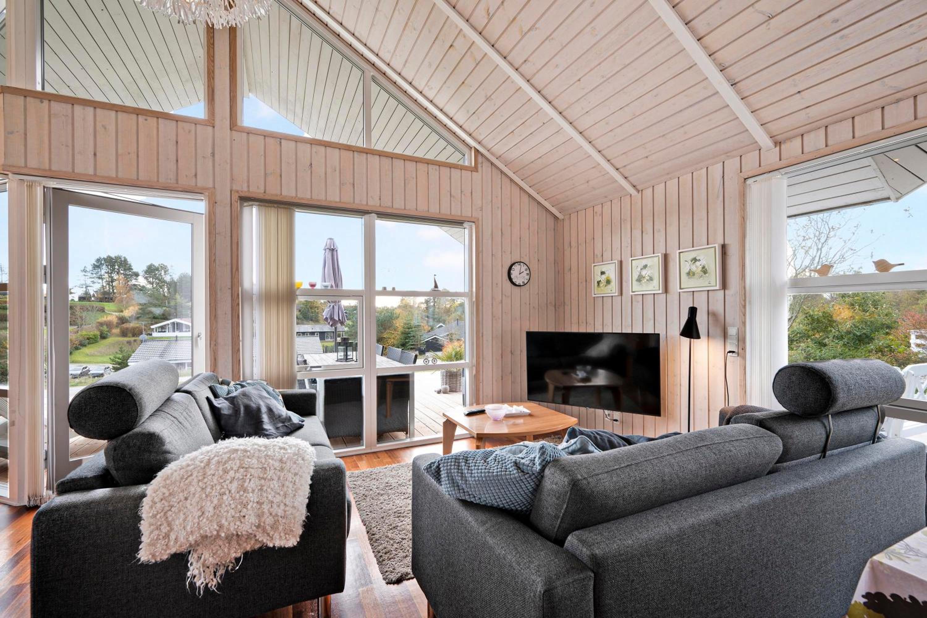 Nice Home In Ebeltoft With 2 Bedrooms And Internet view 2