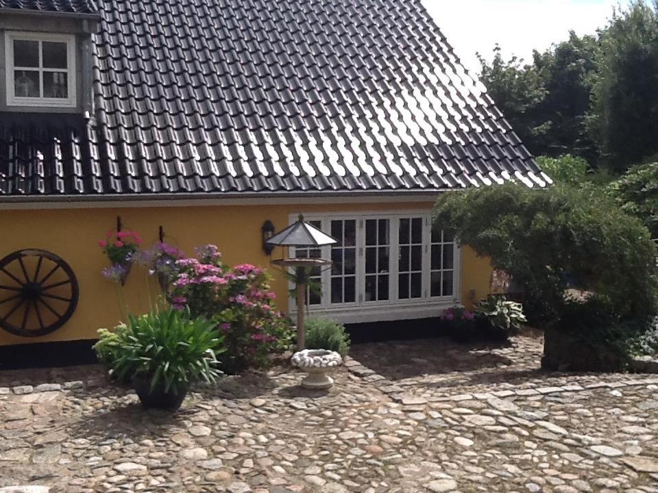 Beautiful Vacation Home In The Town Of Ebeltoft