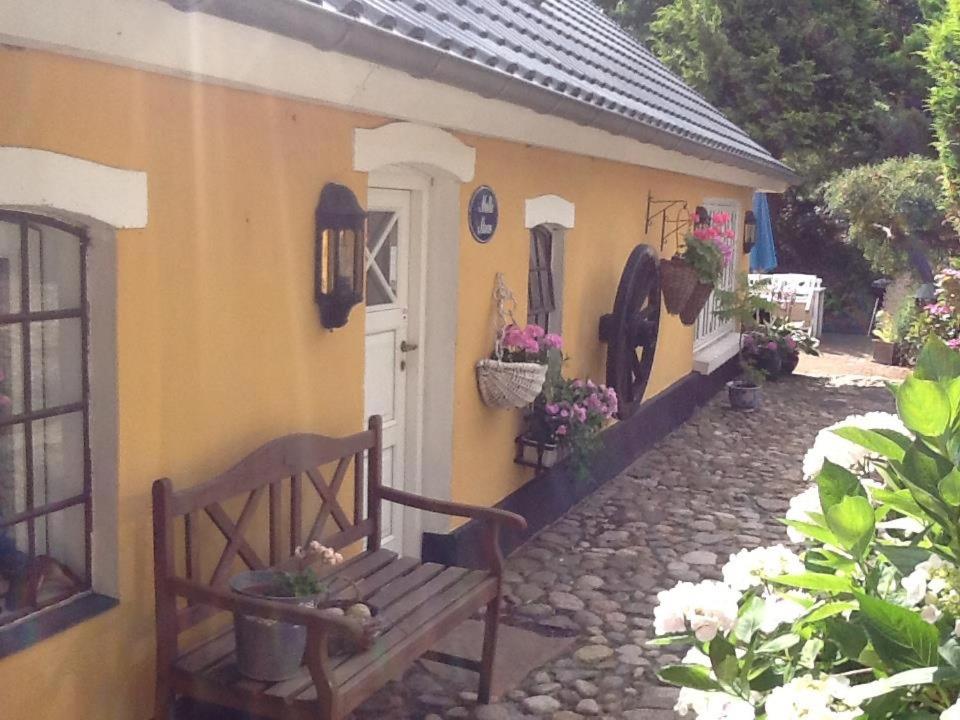 Beautiful Vacation Home In The Town Of Ebeltoft