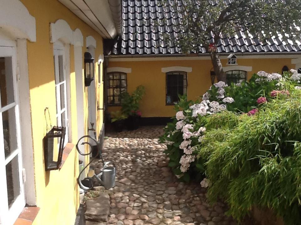 Beautiful Vacation Home In The Town Of Ebeltoft
