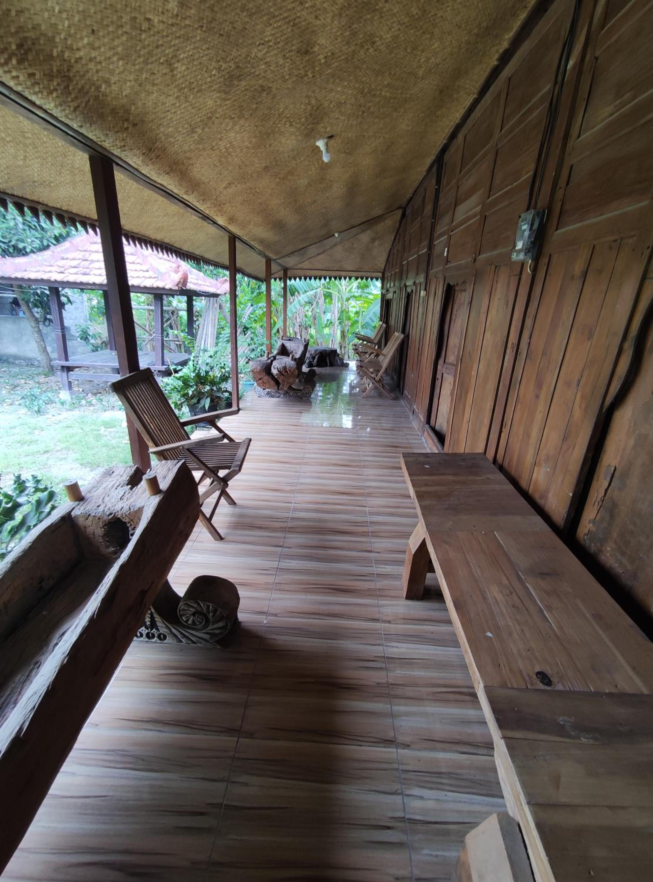 Púles Homestay