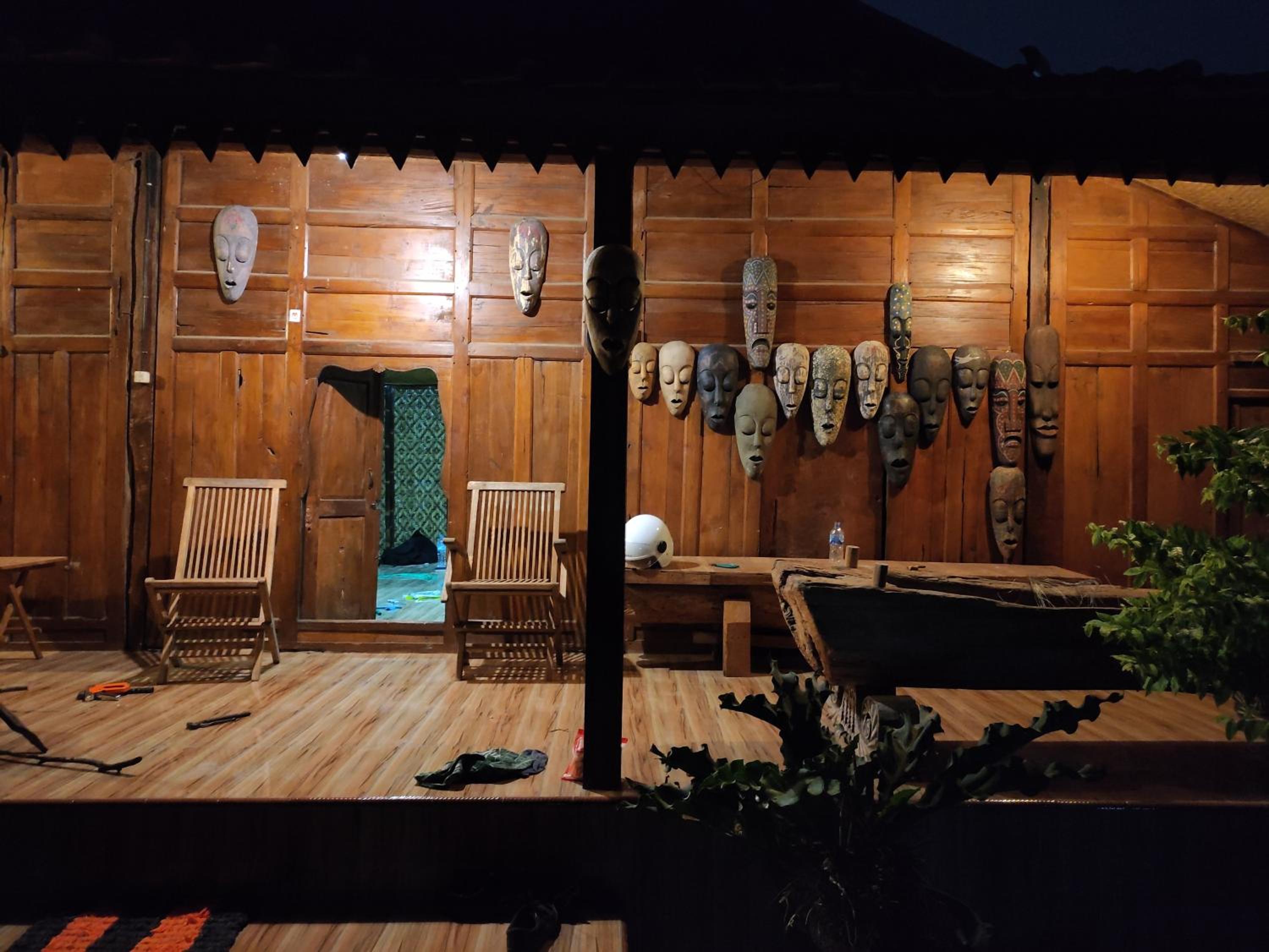 Púles Homestay